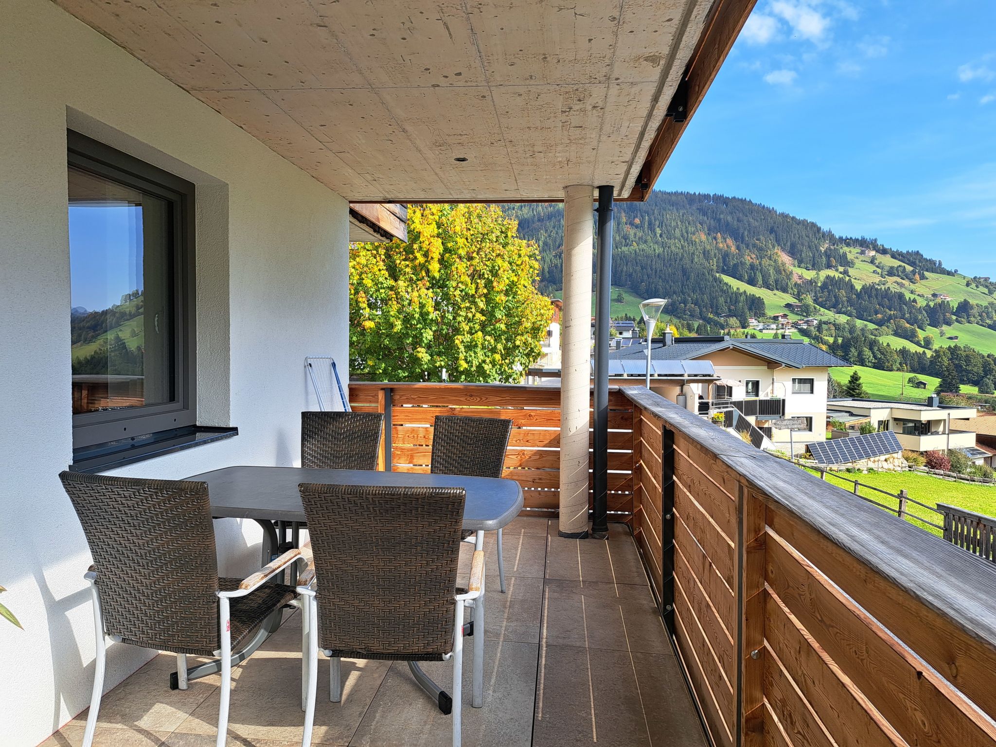 Appartement Marchegg – Terrasse, photo 12 sur 55