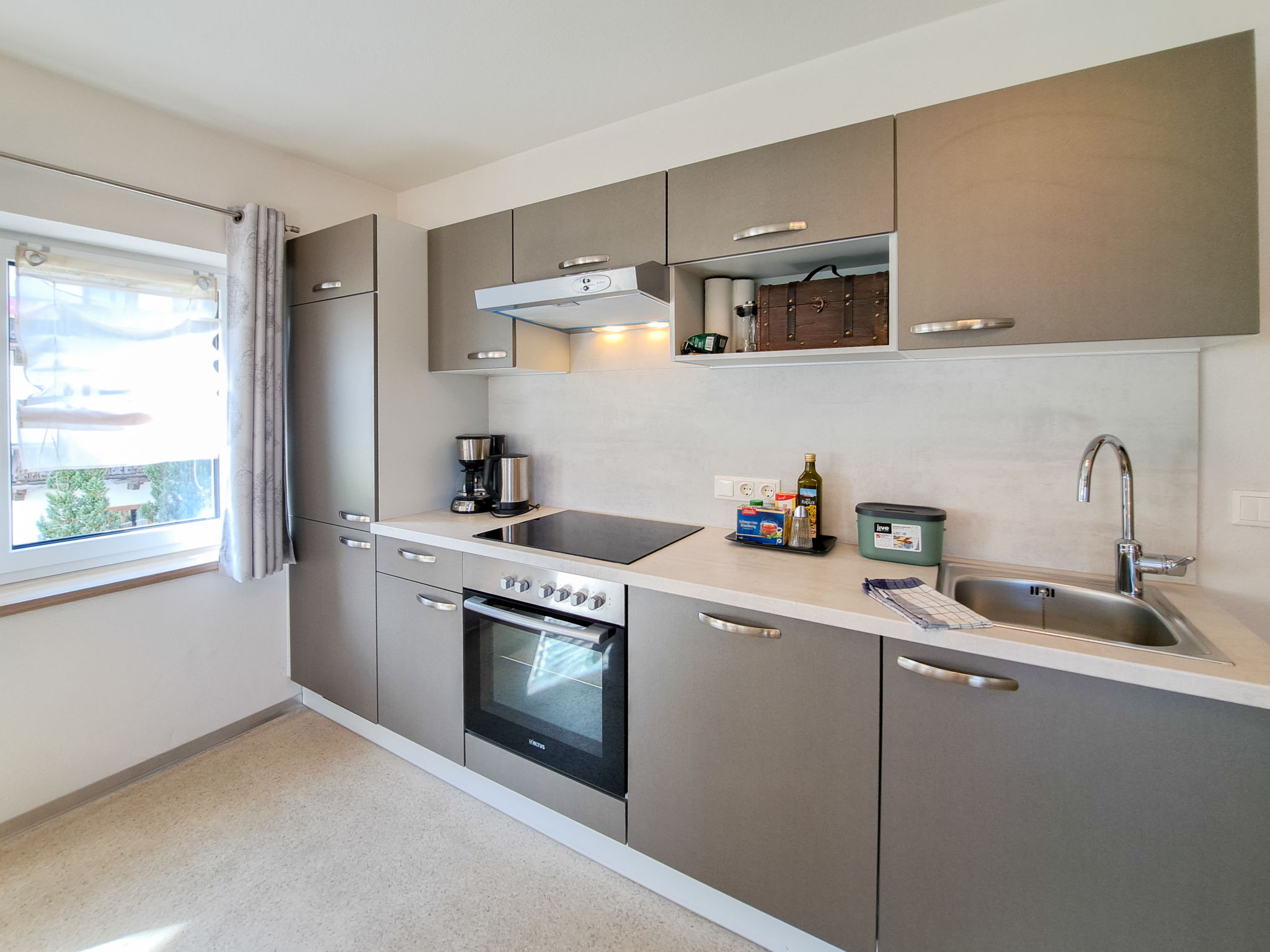 Appartement Marchegg – Cuisine et coin repas, photo 15 sur 55