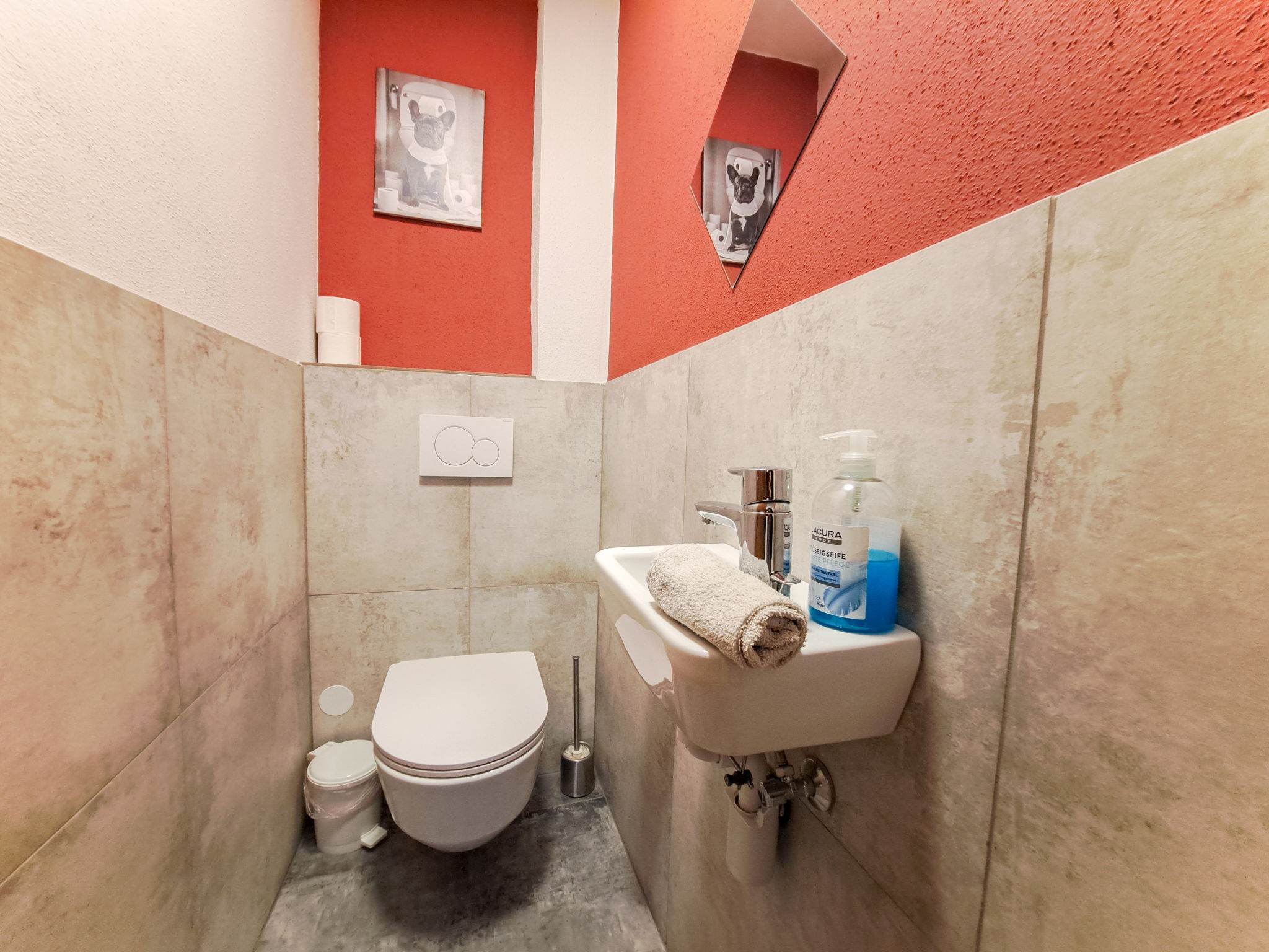 Appartement Marchegg – Salle de bains, photo 16 sur 55