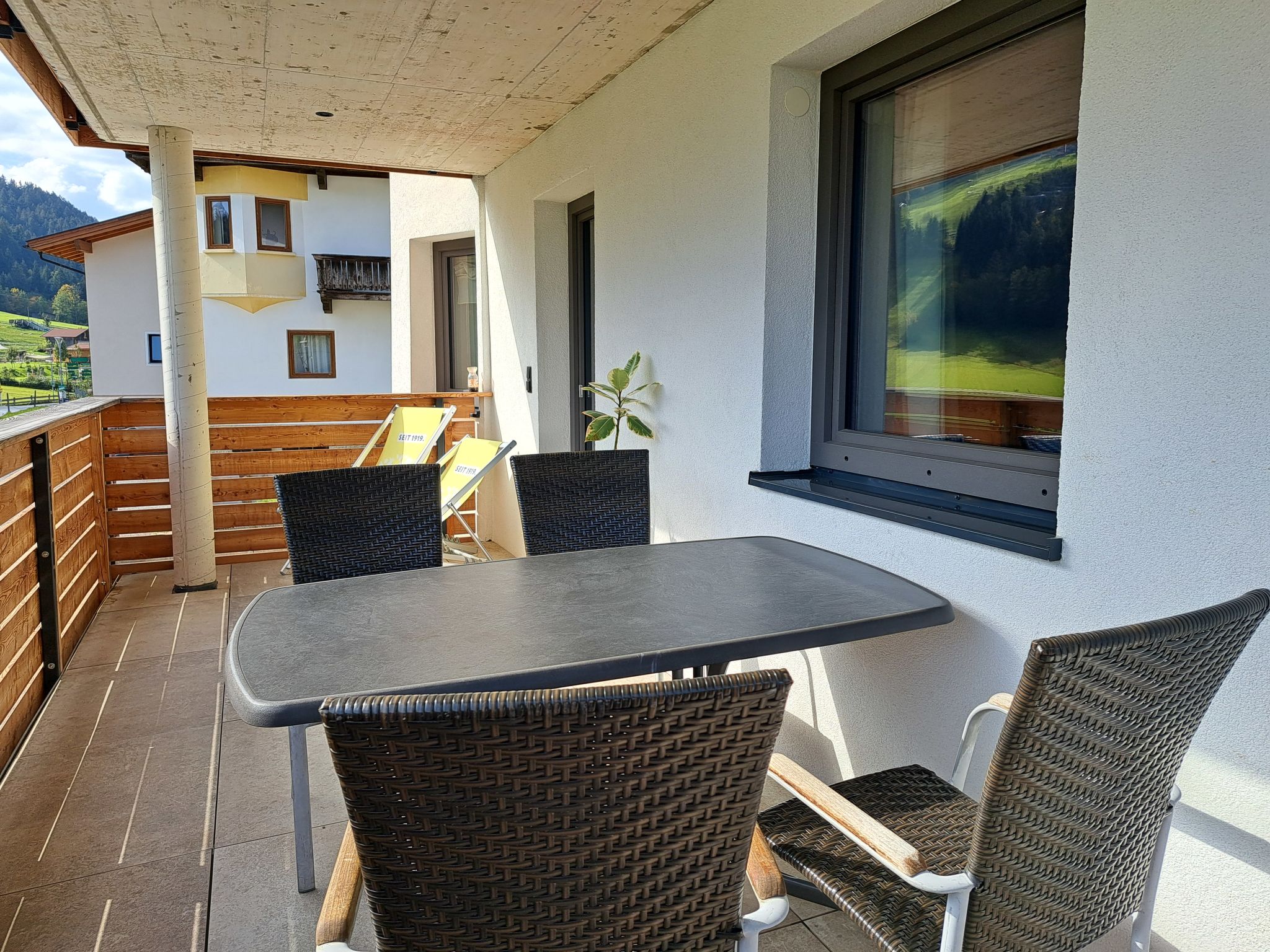 Appartement Marchegg – Terrasse, photo 30 sur 55