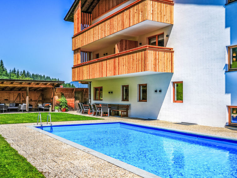 Aparthotel Iris - Auffach