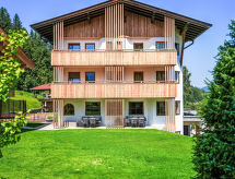 Knus appartement direct aan de piste in Auffach voor 4 personen - thumbnail 1