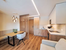 Knus appartement direct aan de piste in Auffach voor 4 personen - thumbnail 6