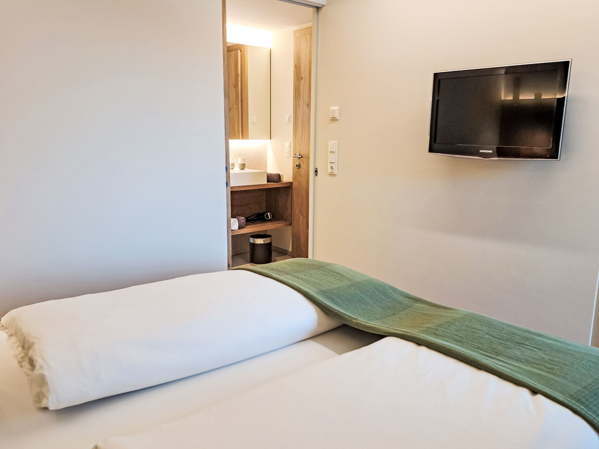 Aparthotel Iris: direct aan de piste in het zonnige Auffach - foto 13