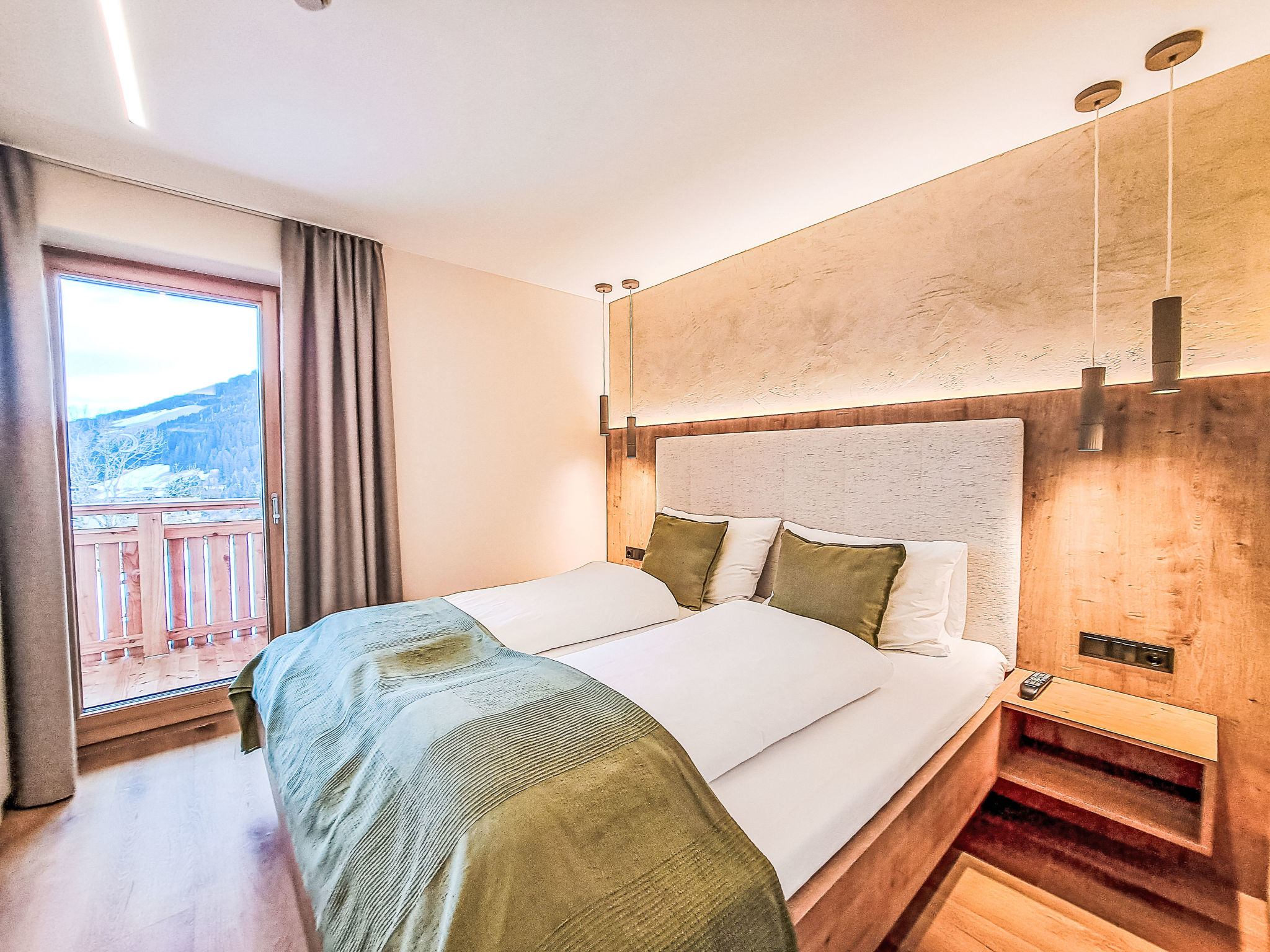 Aparthotel Iris: direct aan de piste in het zonnige Auffach - foto 5