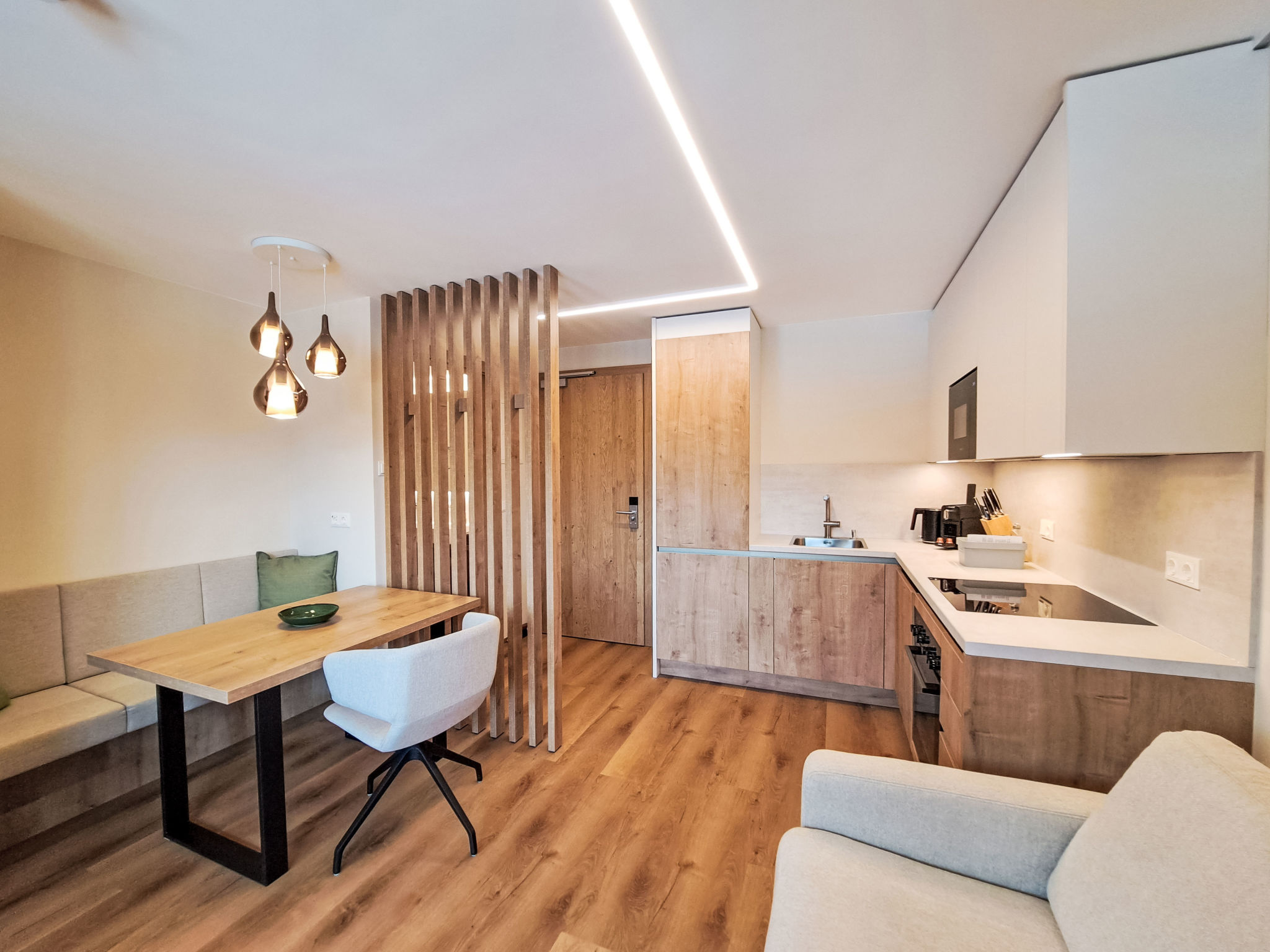 Aparthotel Iris: direct aan de piste in het zonnige Auffach - foto 8