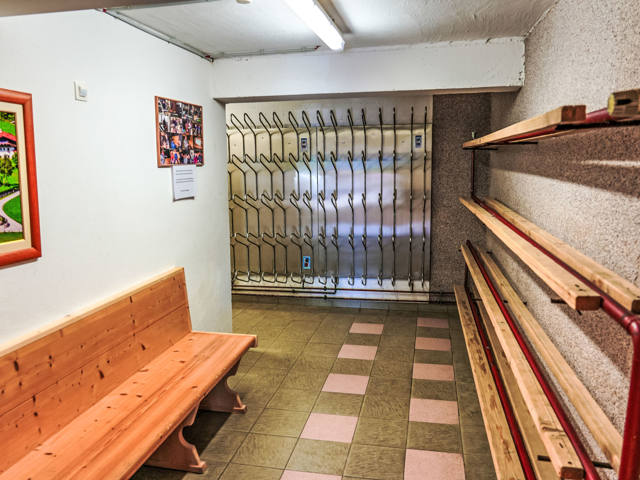 Aparthotel Iris: direct aan de piste in het zonnige Auffach - foto 21