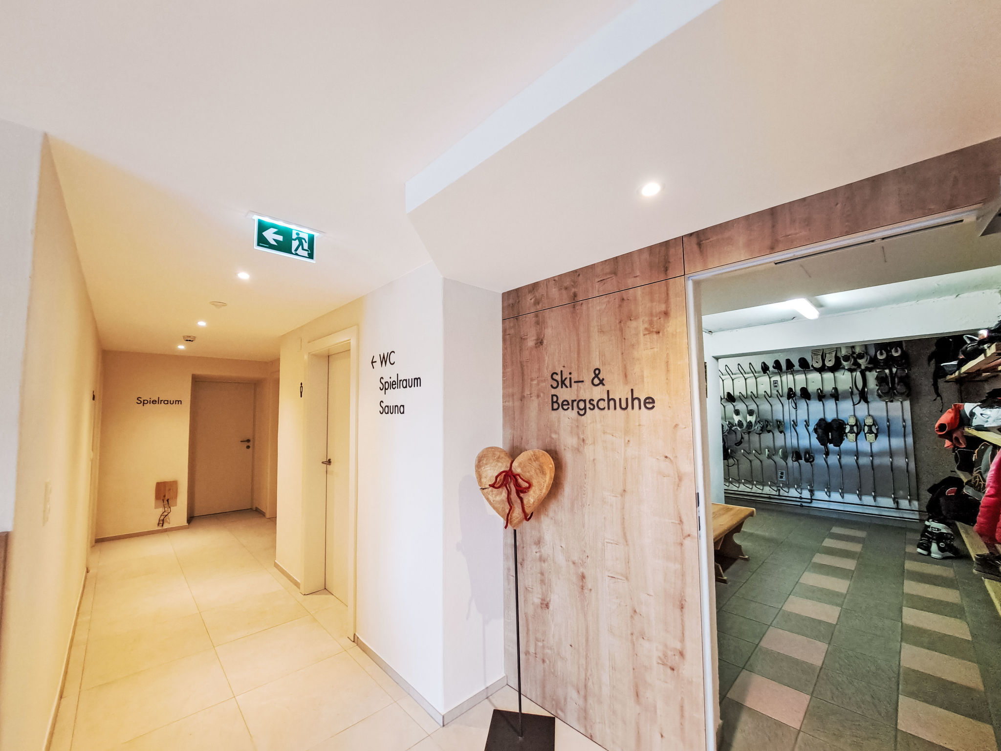 Aparthotel Iris: direct aan de piste in het zonnige Auffach - foto 19