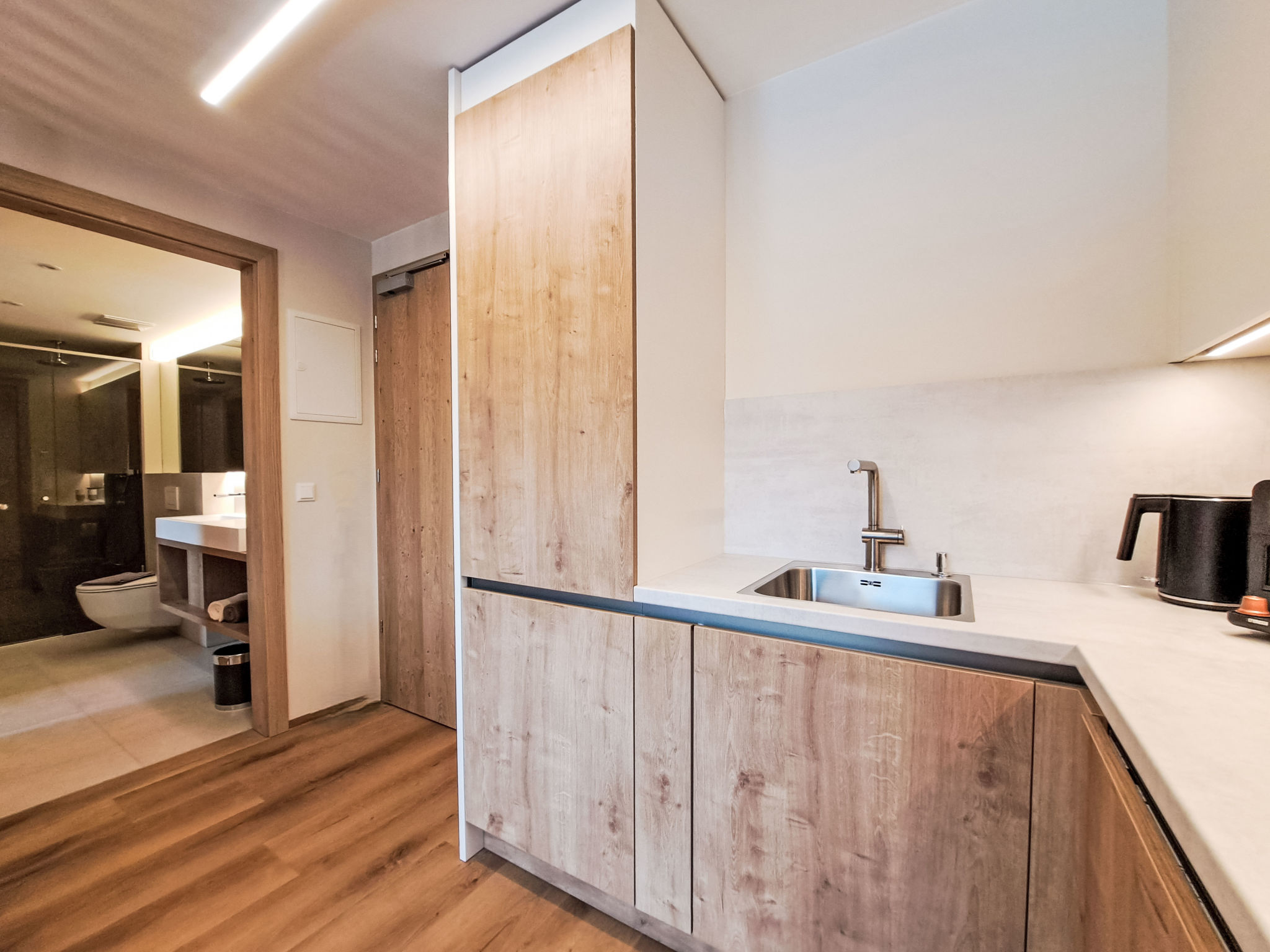 Aparthotel Iris: direct aan de piste in het zonnige Auffach - foto 20