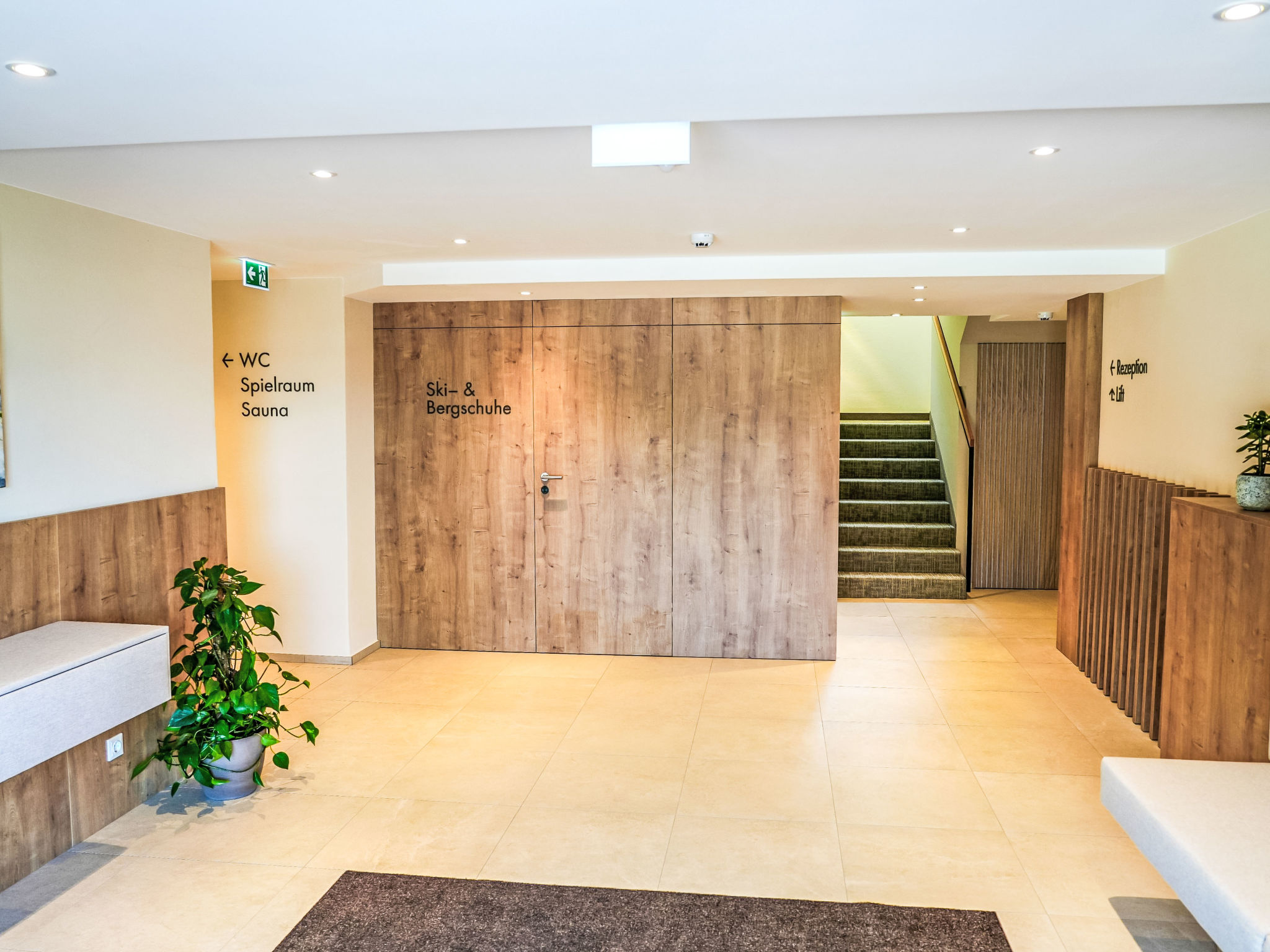 Aparthotel Iris: direct aan de piste in het zonnige Auffach - foto 18