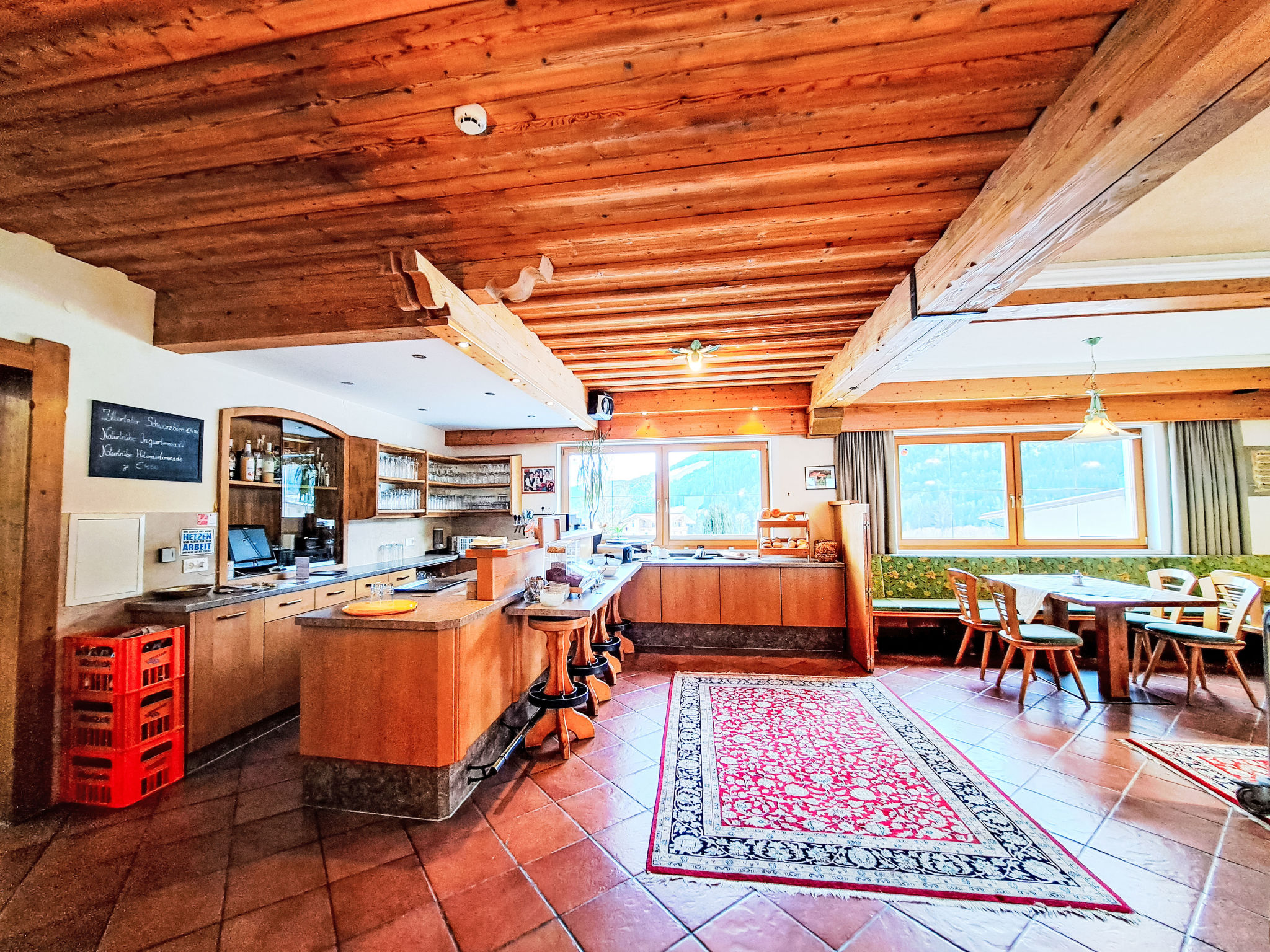 Aparthotel Iris: direct aan de piste in het zonnige Auffach - foto 22