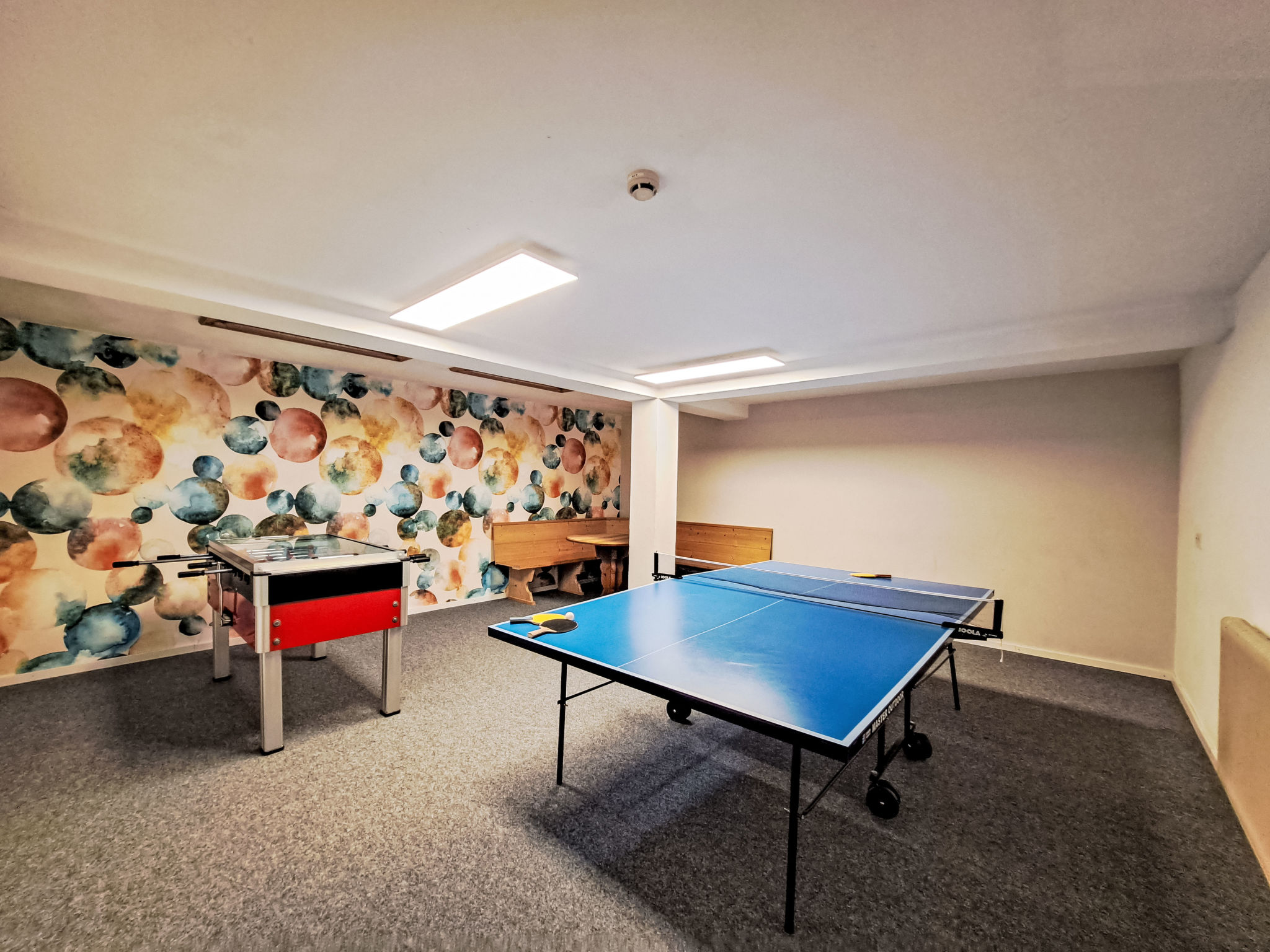 Aparthotel Iris: direct aan de piste in het zonnige Auffach - foto 23