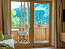 Aparthotel Iris: Ruim appartement direct aan de piste in Tirol - thumbnail 6