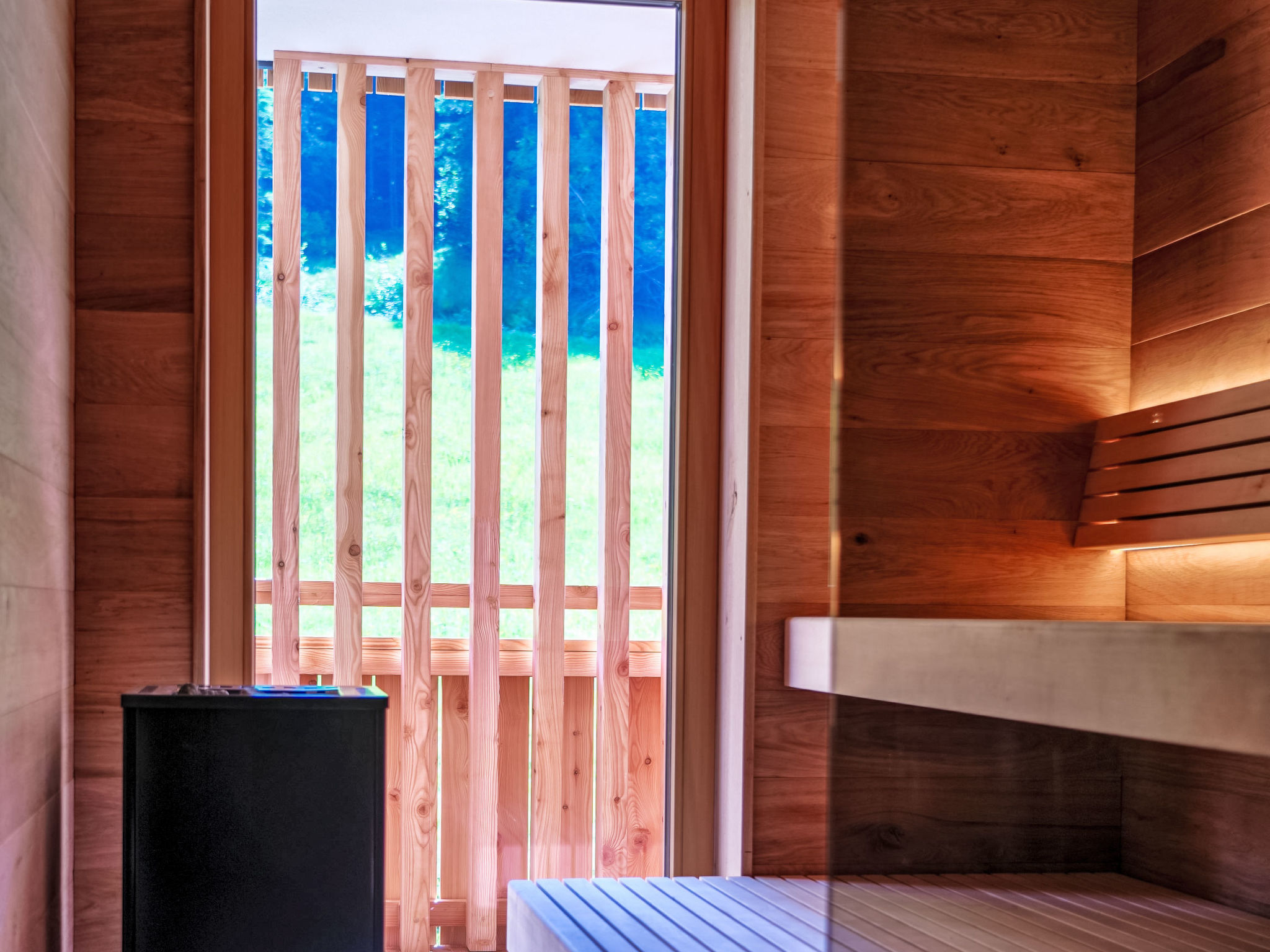 Aparthotel Iris-Inside