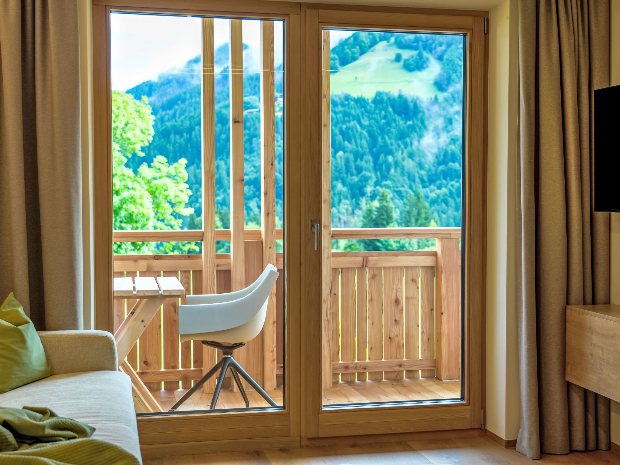 Aparthotel Iris-Inside