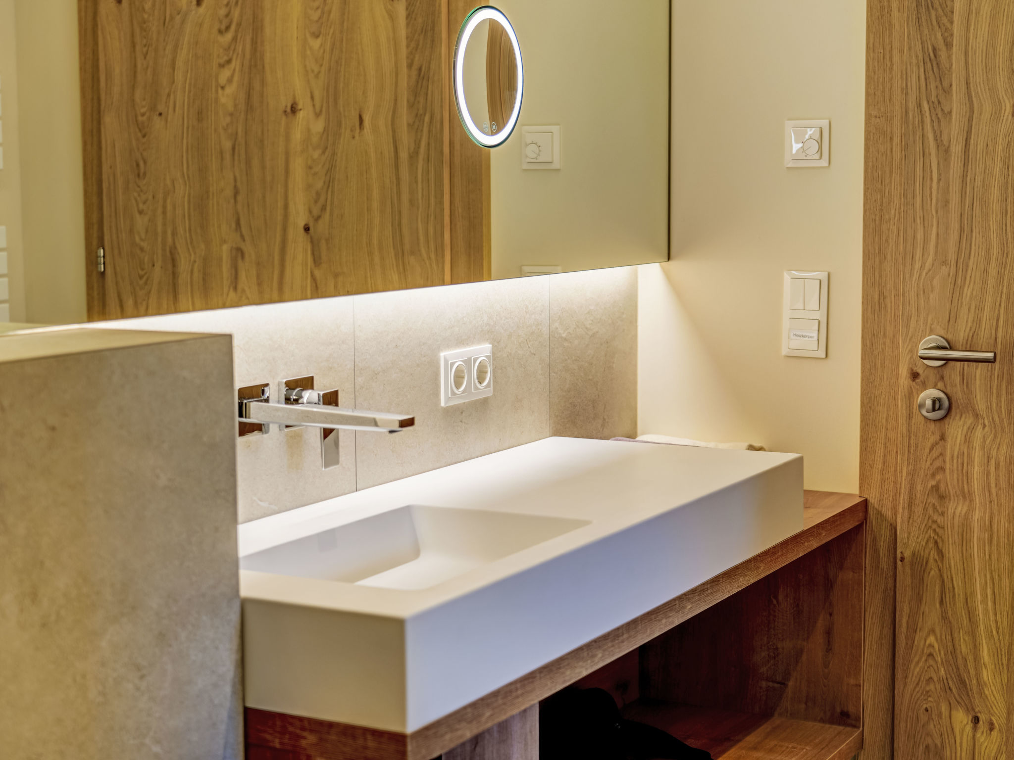 Aparthotel Iris-Inside