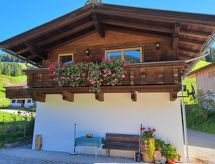 Zonnig vrijstaand chalet Schwarzenau bij Auffach, vlakbij skibus en bergen - thumbnail 6
