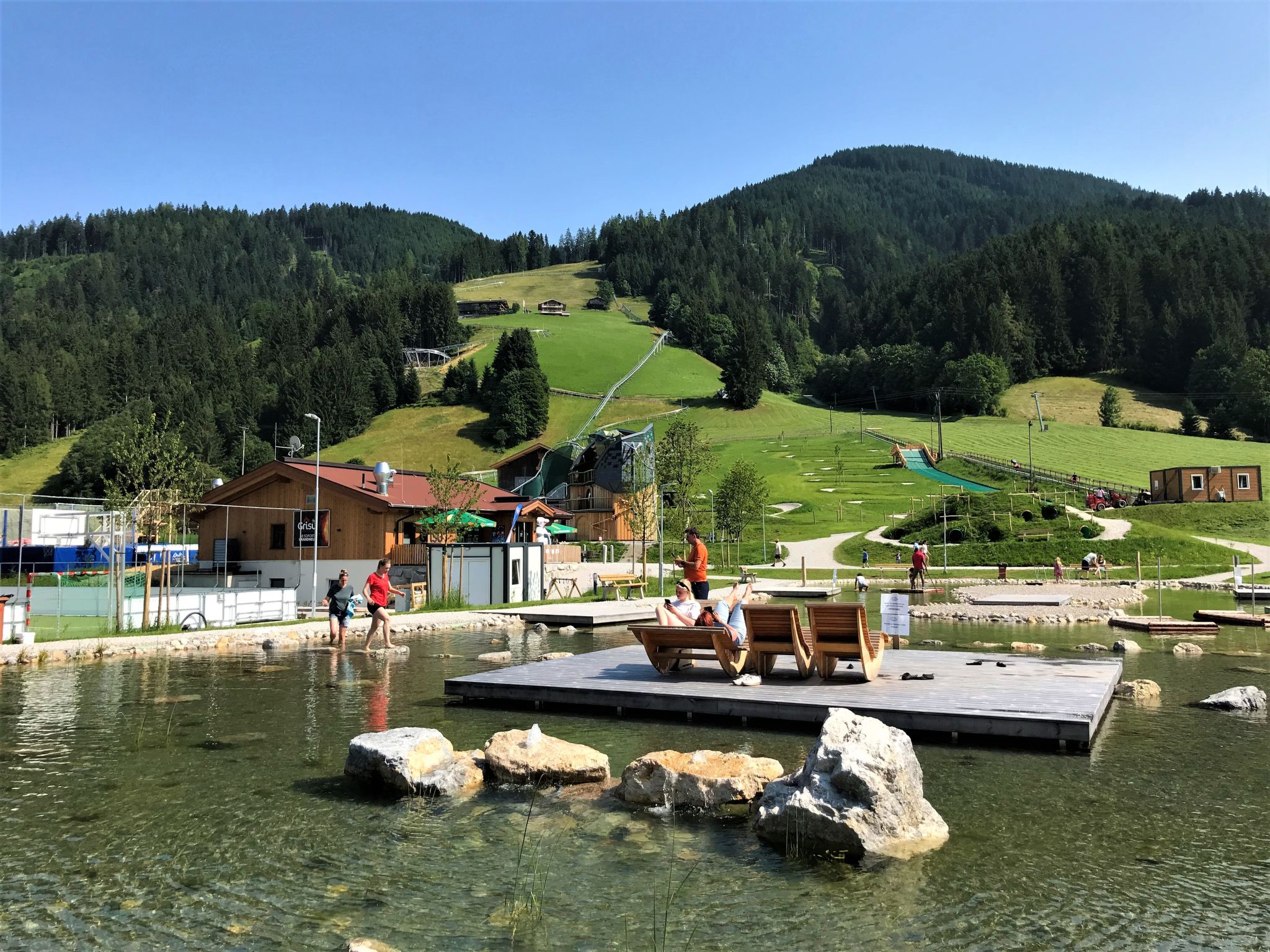 Schwarzenau-Umgebung