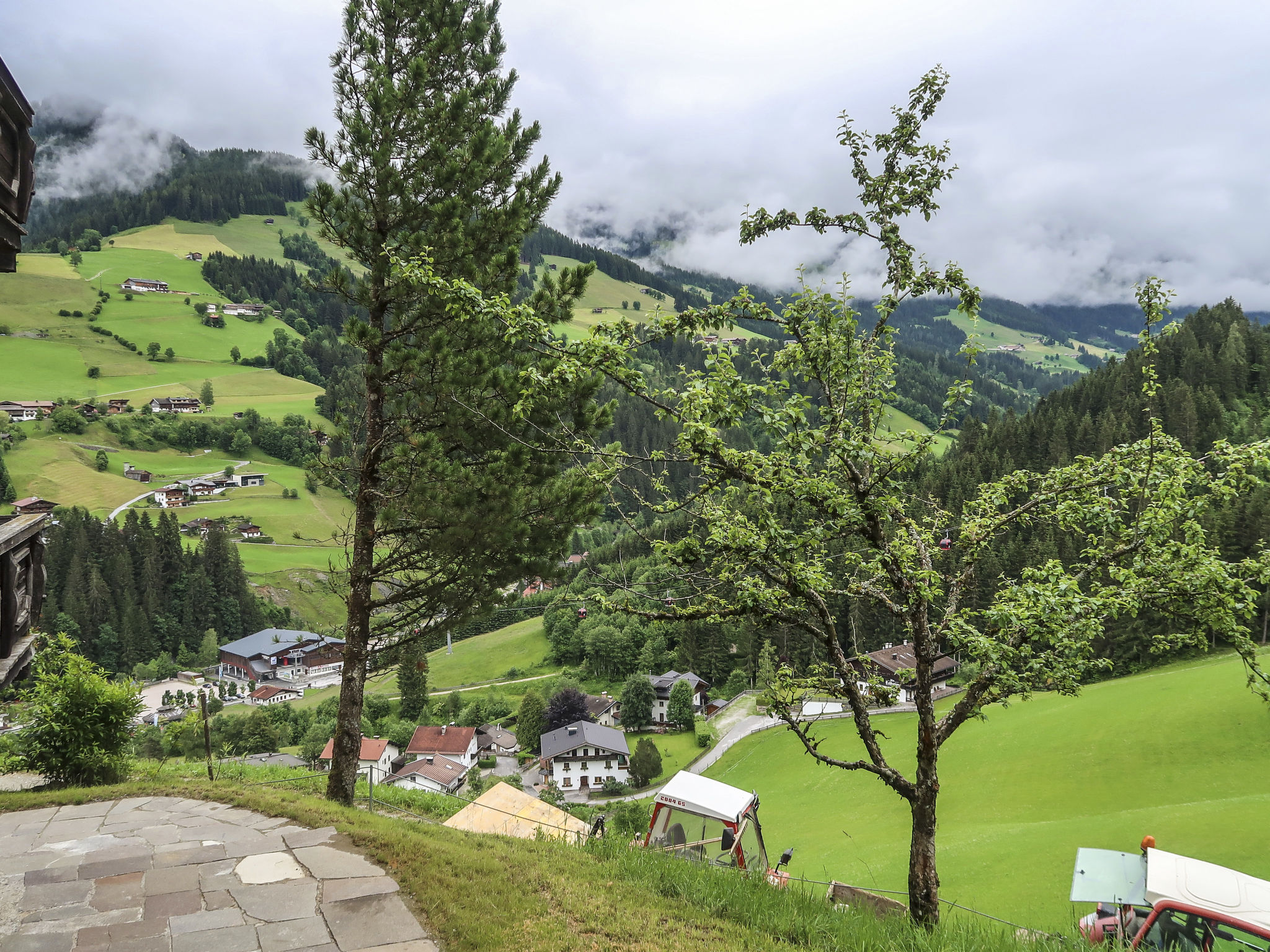 Appartement Chalet Holzerjuwel – Vue, photo 61 sur 92