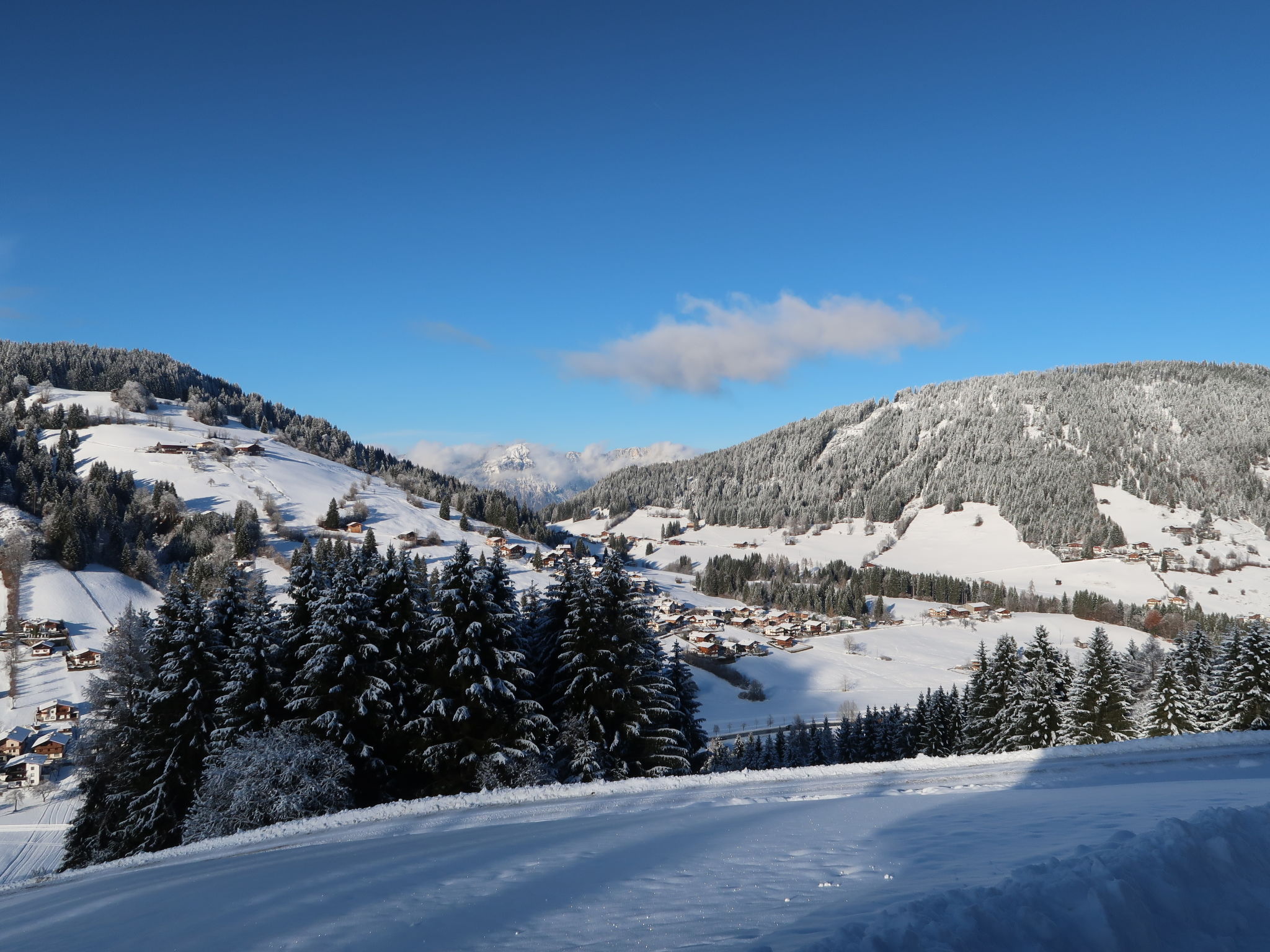Appartement Chalet Holzerjuwel – Vue, photo 65 sur 92