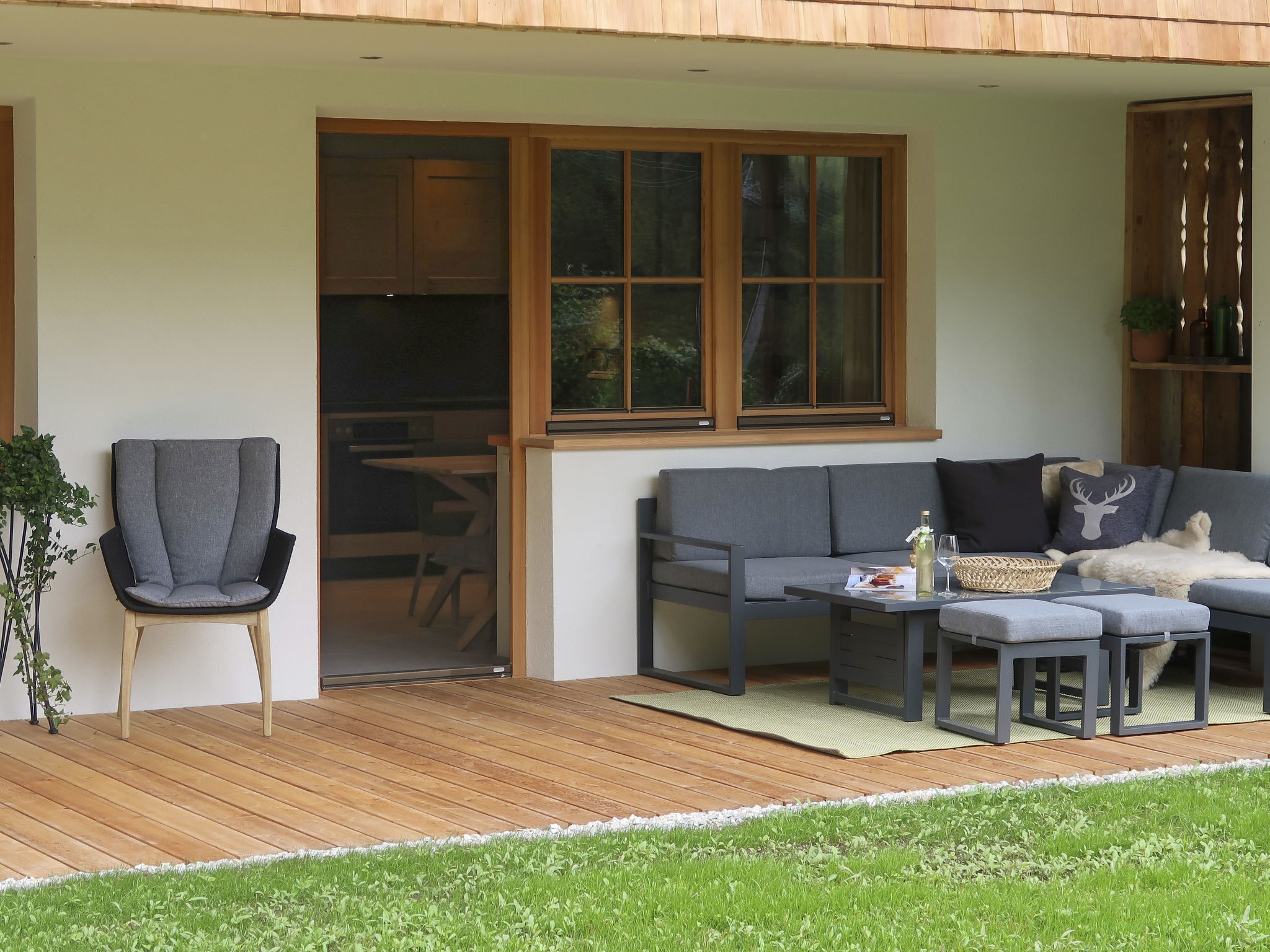 Chalet Holzerjuwel — Terrace (4 of 92)