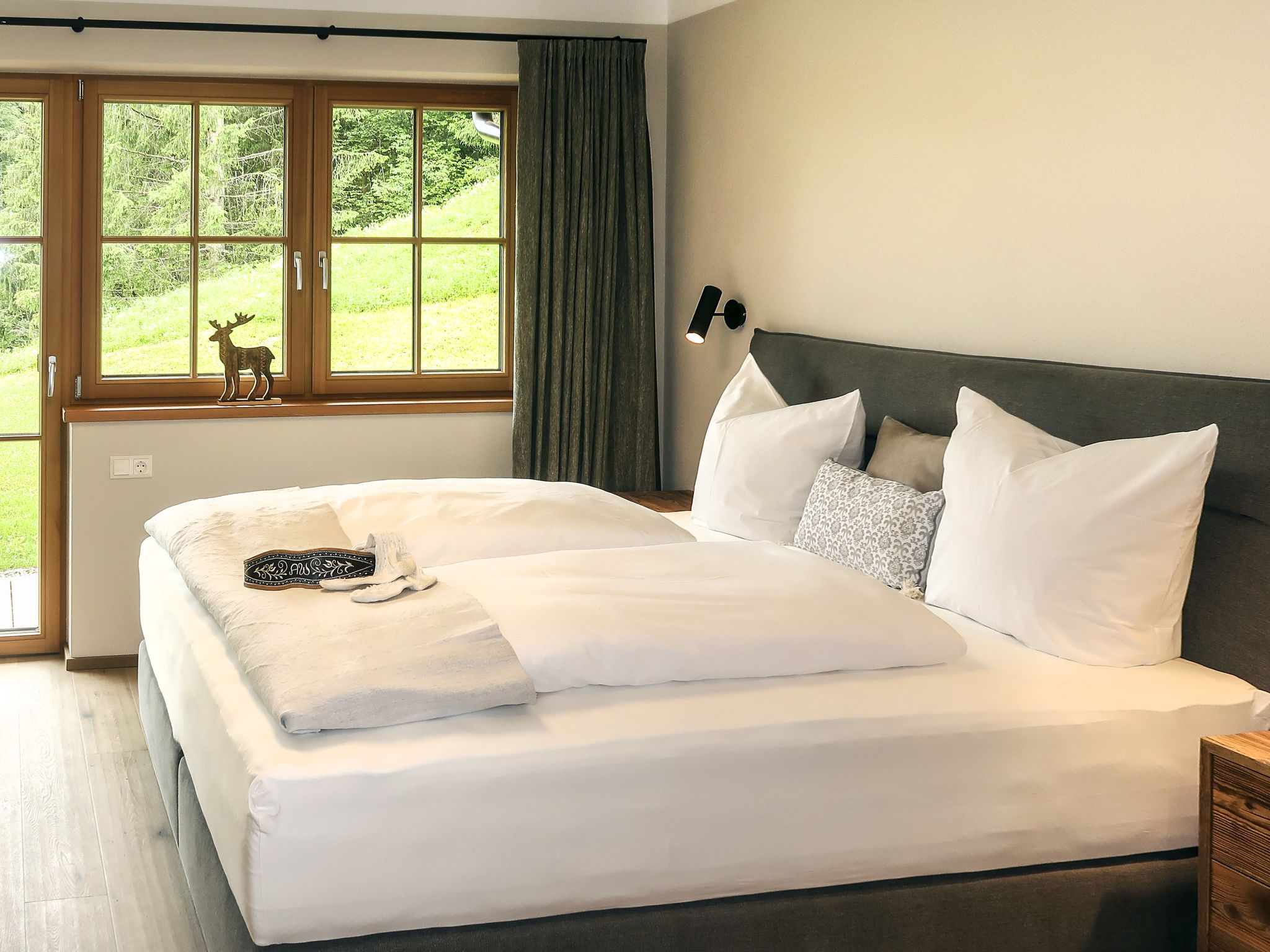 Appartement Chalet Holzerjuwel – Chambre, photo 37 sur 92