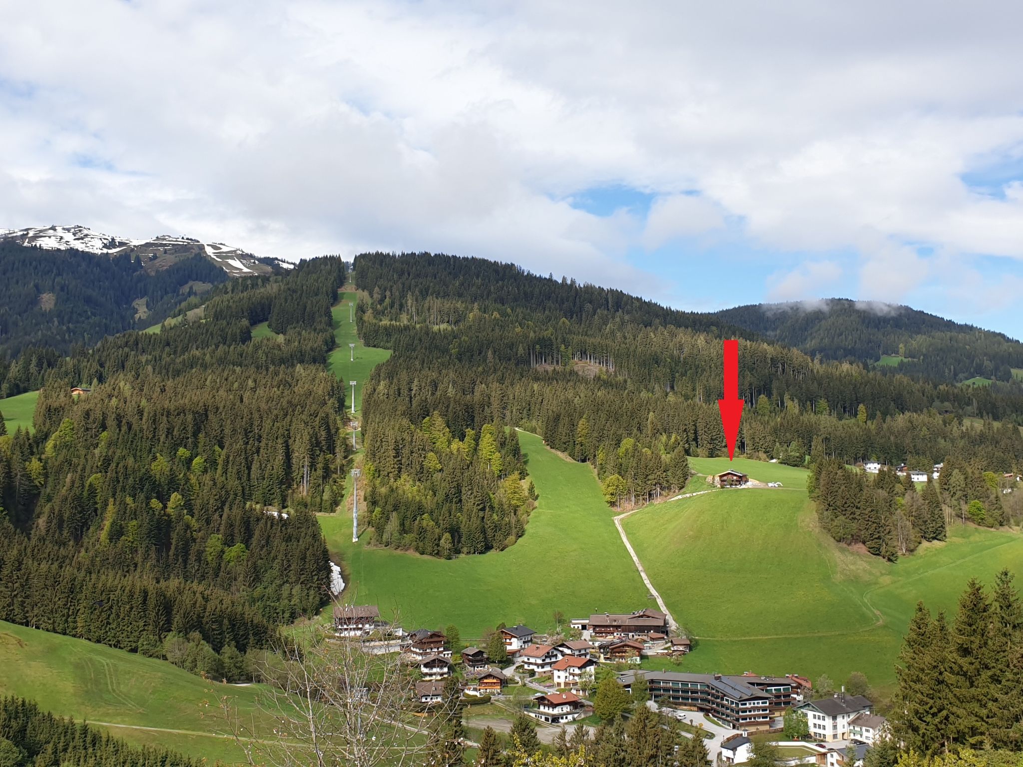 Appartement Chalet Holzerjuwel – Environs, photo 67 sur 92