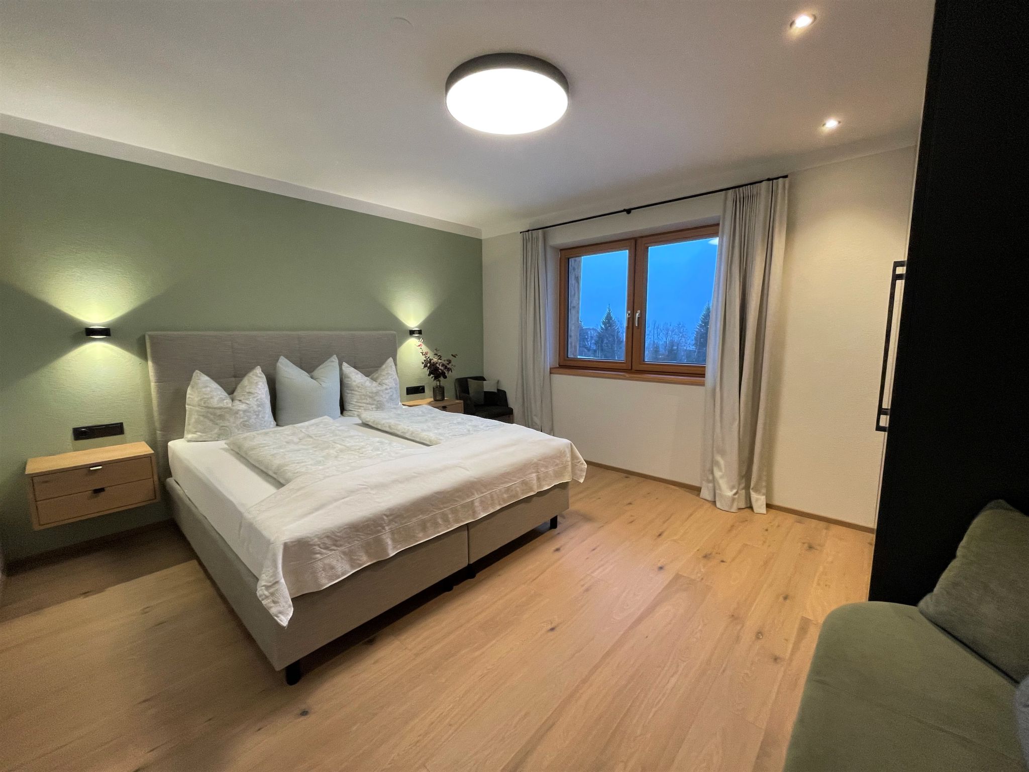 Appartement Chalet Holzerjuwel – Chambre, photo 39 sur 92