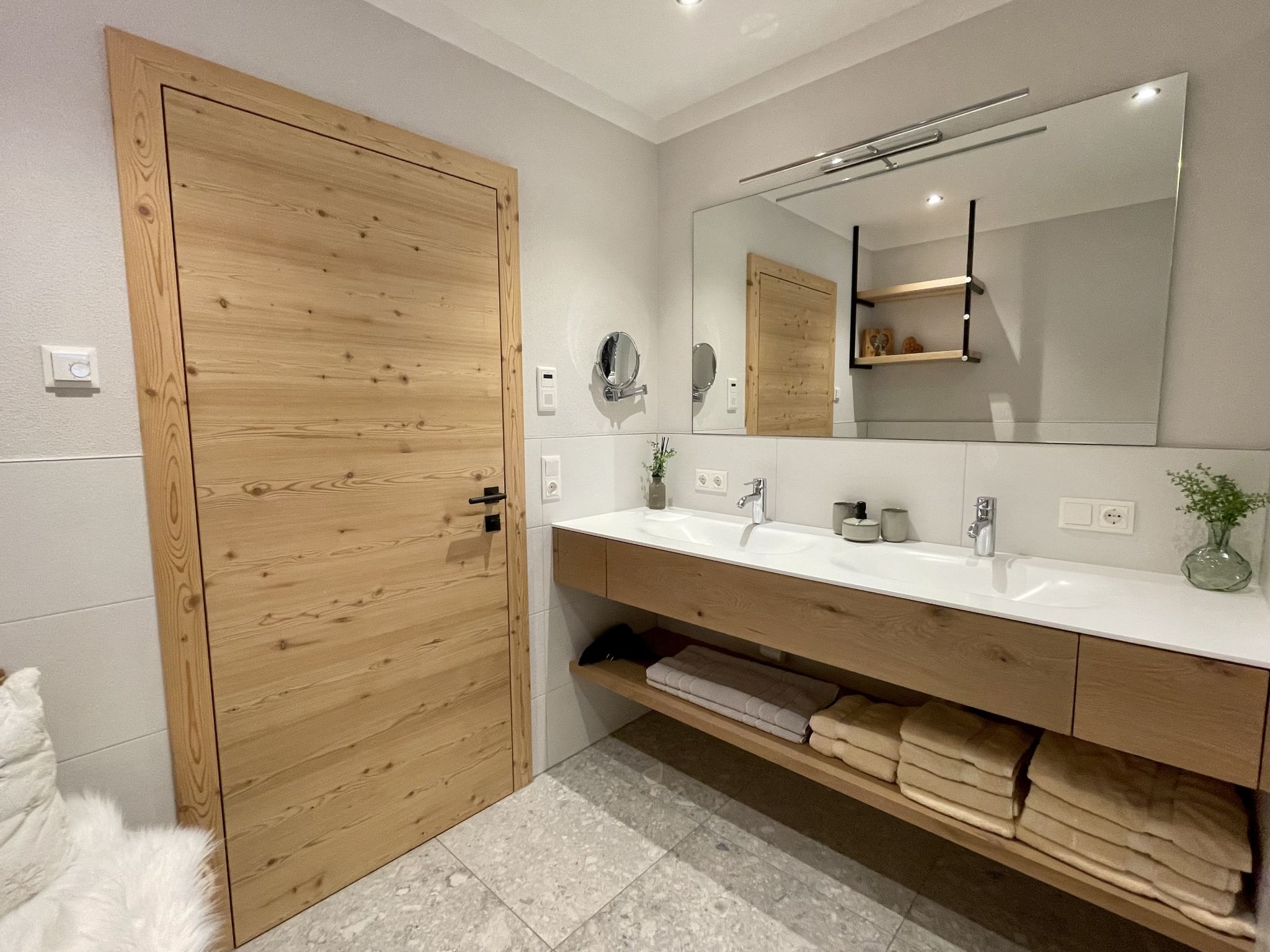 Appartement Chalet Holzerjuwel – Salle de bains, photo 45 sur 92