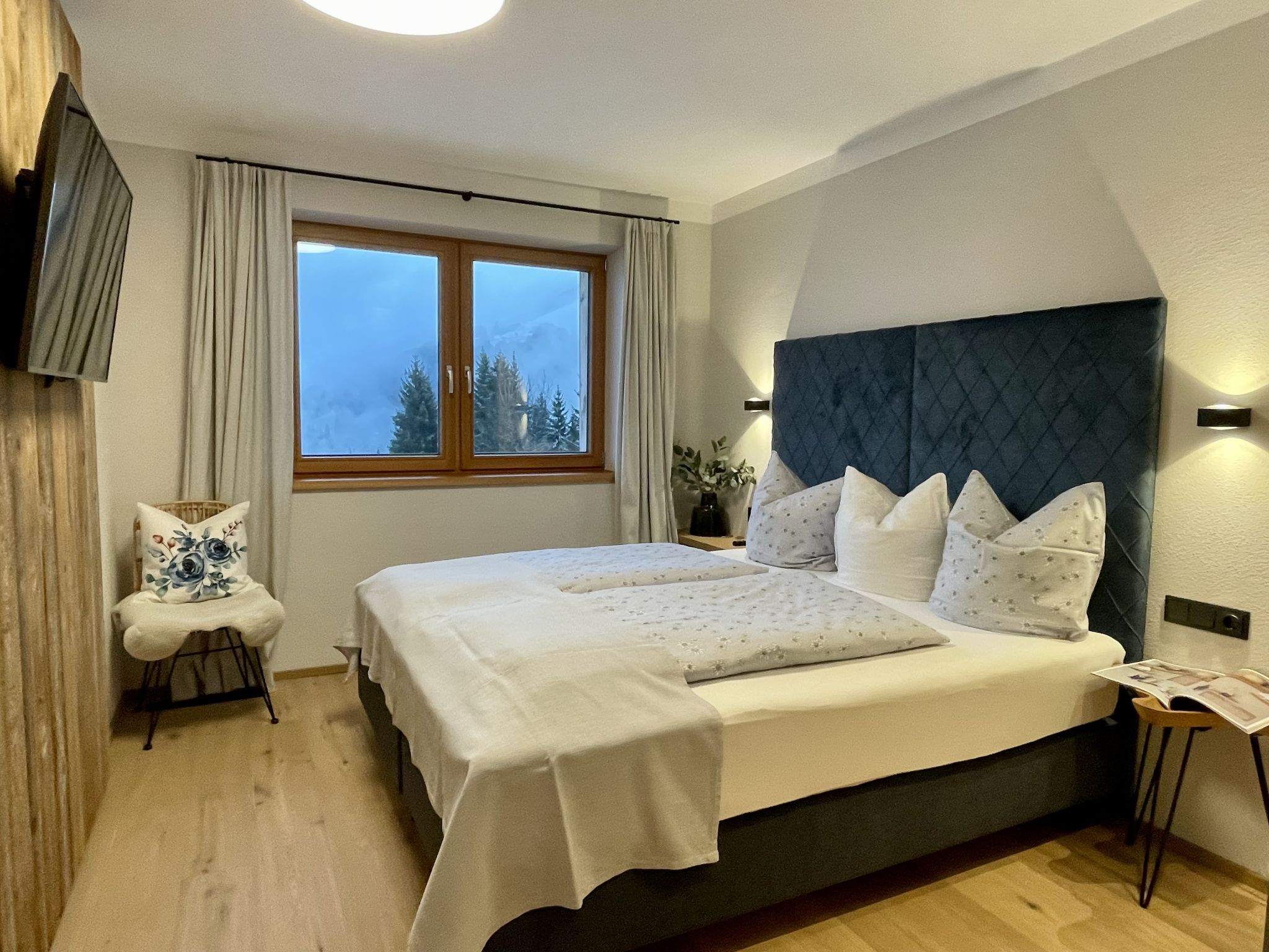 Appartement Chalet Holzerjuwel – Chambre, photo 40 sur 92