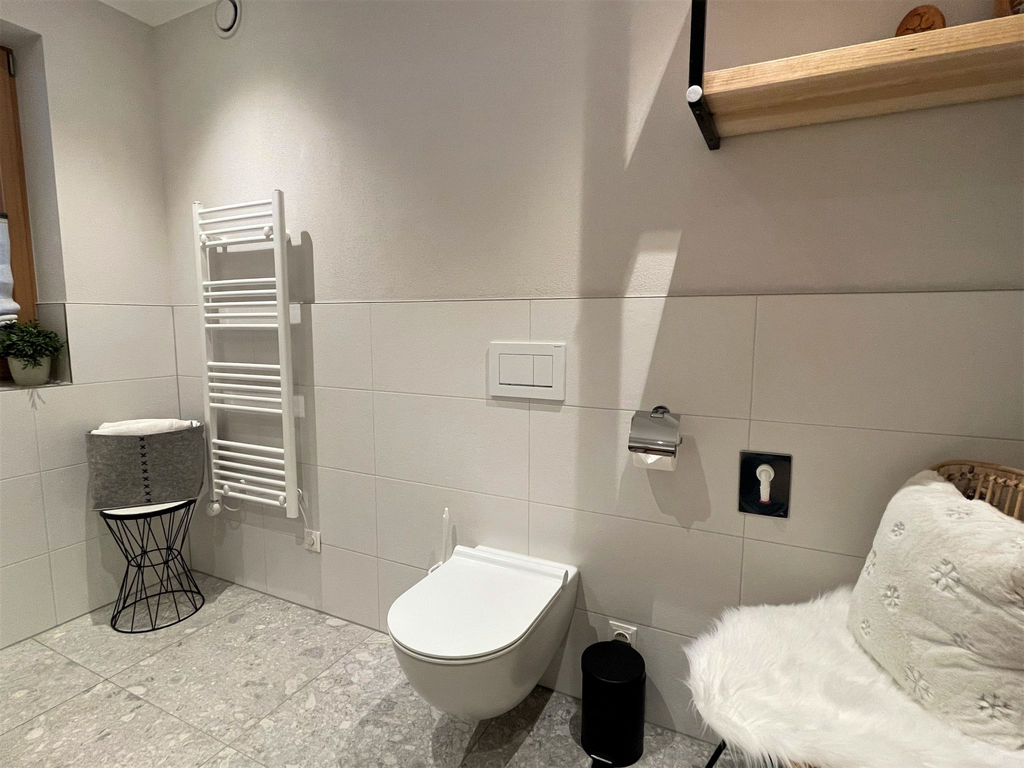Appartement Chalet Holzerjuwel – Salle de bains, photo 48 sur 92