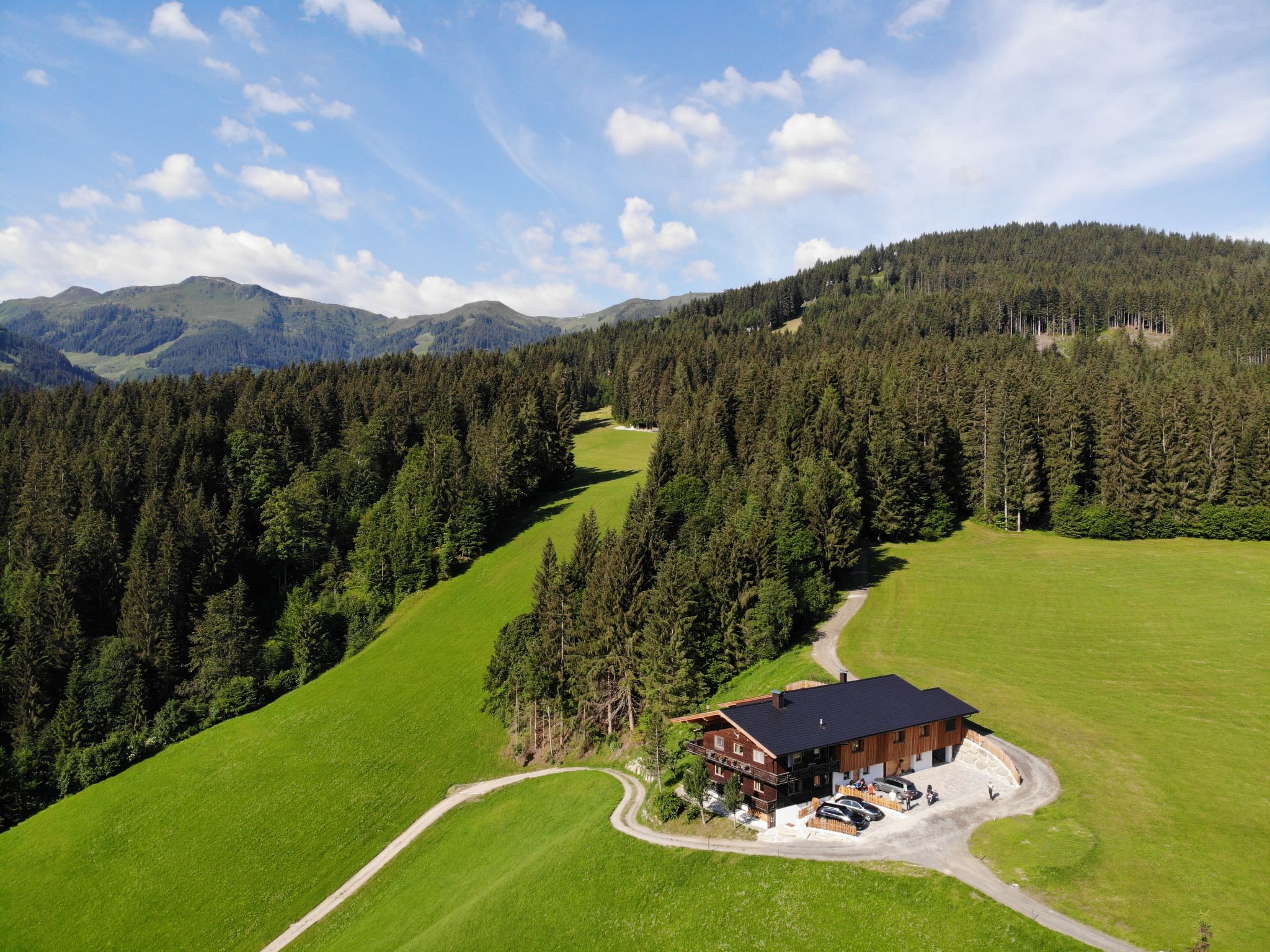 Appartement Chalet Holzerjuwel – Extérieur de la maison, photo 7 sur 92