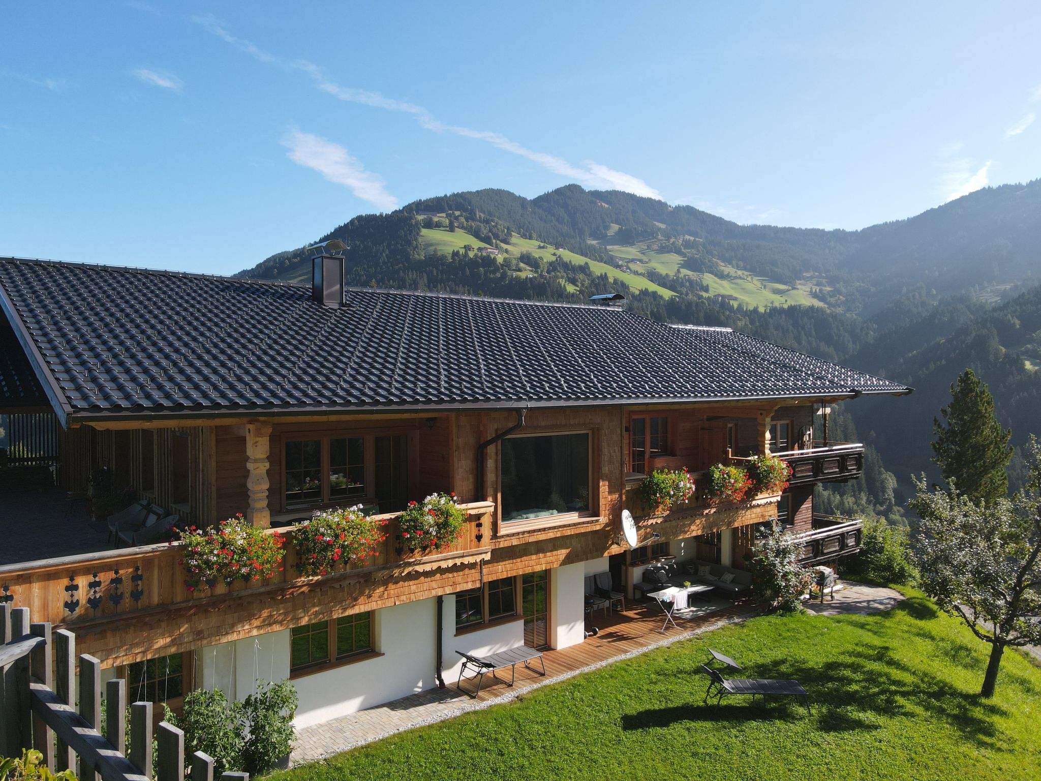 Appartement Chalet Holzerjuwel – Extérieur de la maison, photo 62 sur 92