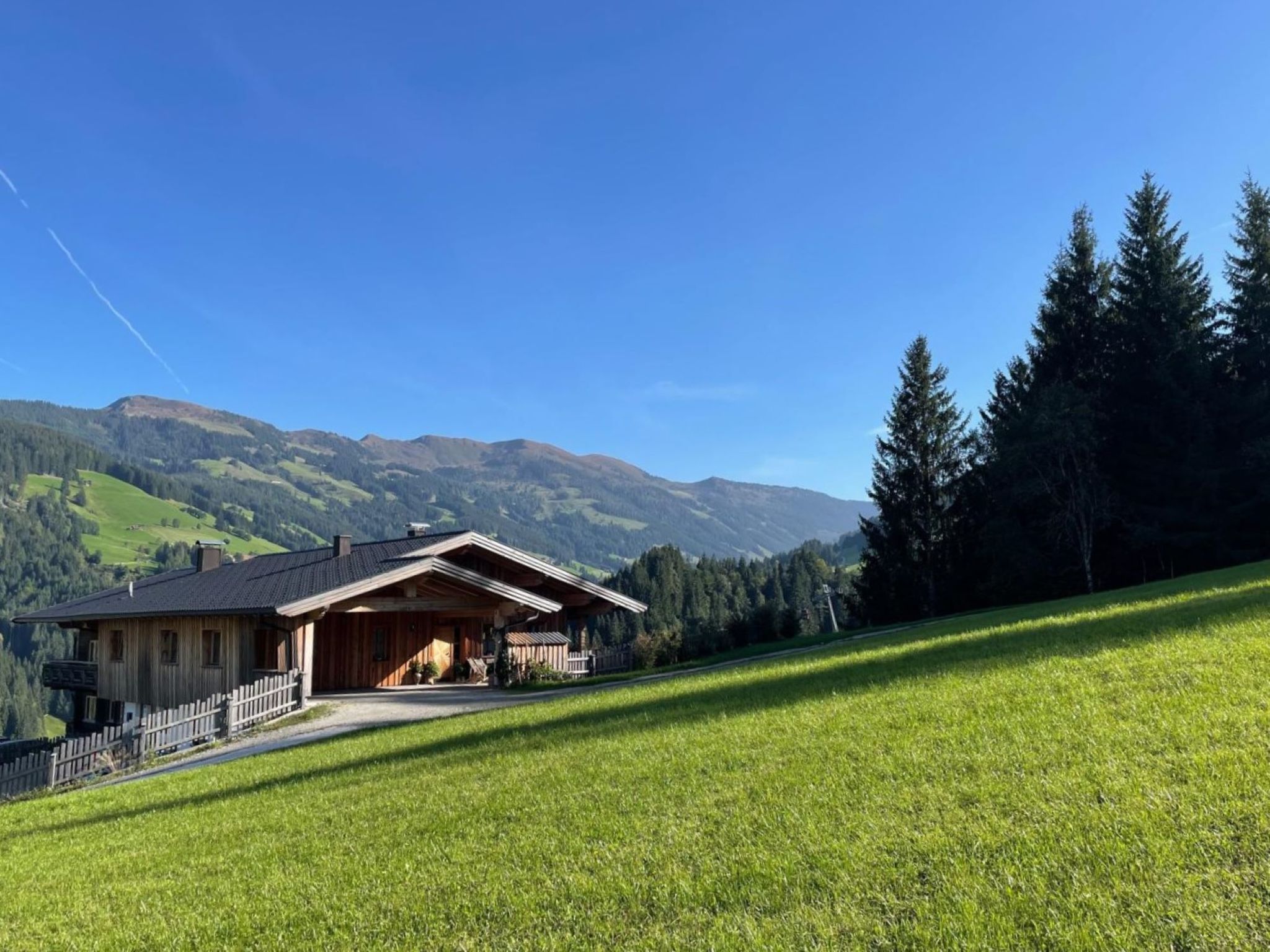 Appartement Chalet Holzerjuwel – Extérieur de la maison, photo 69 sur 92