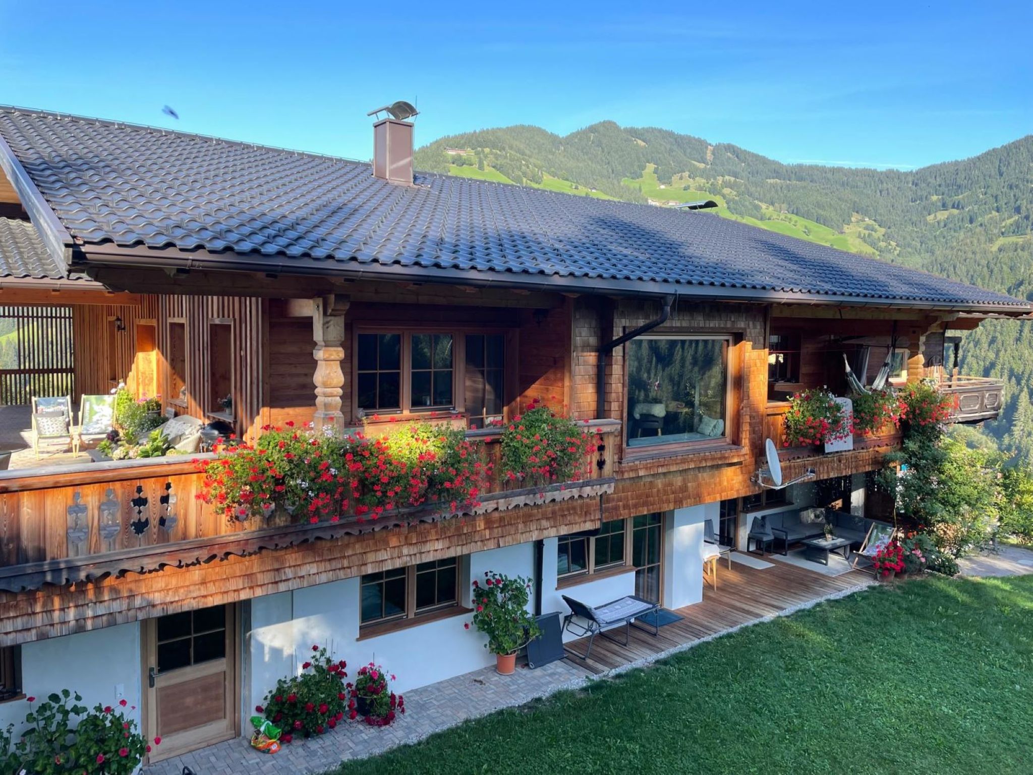 Appartement Chalet Holzerjuwel – Extérieur de la maison, photo 70 sur 92