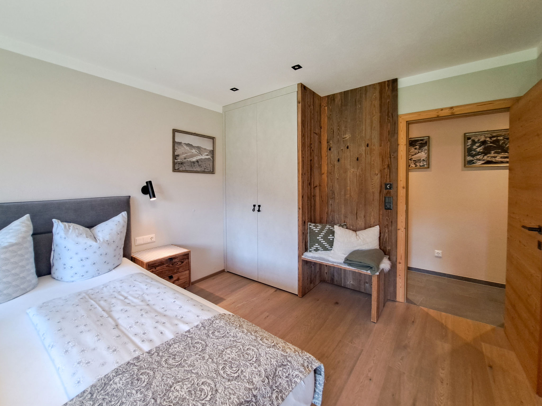 Chalet Edelweiß - Binnen