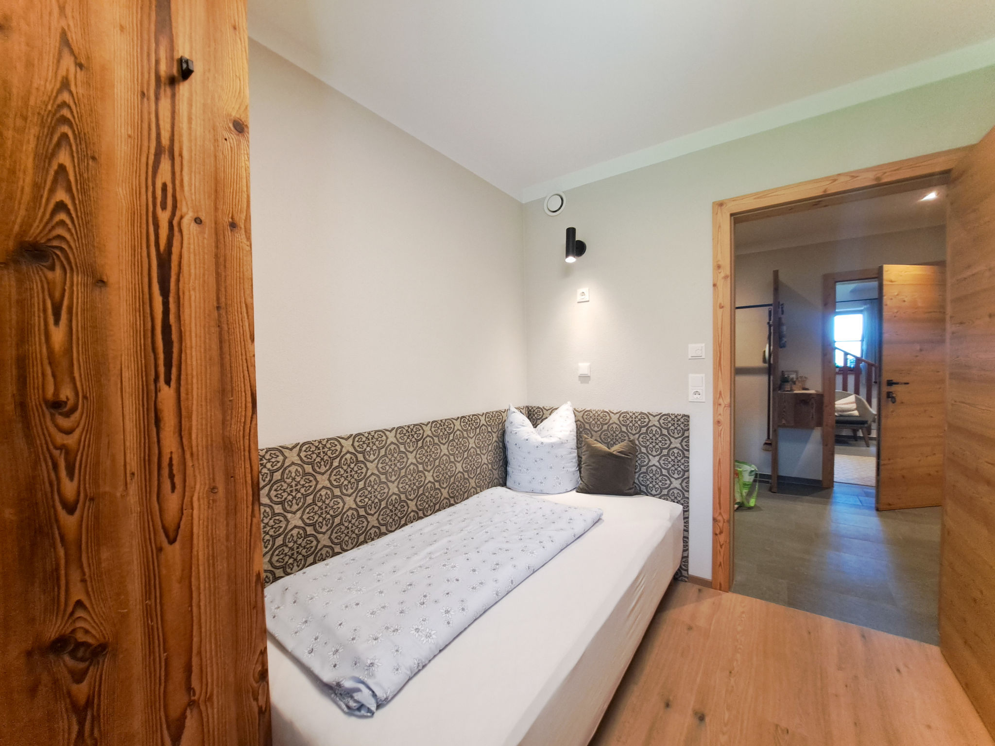 Chalet Edelweiß - Binnen