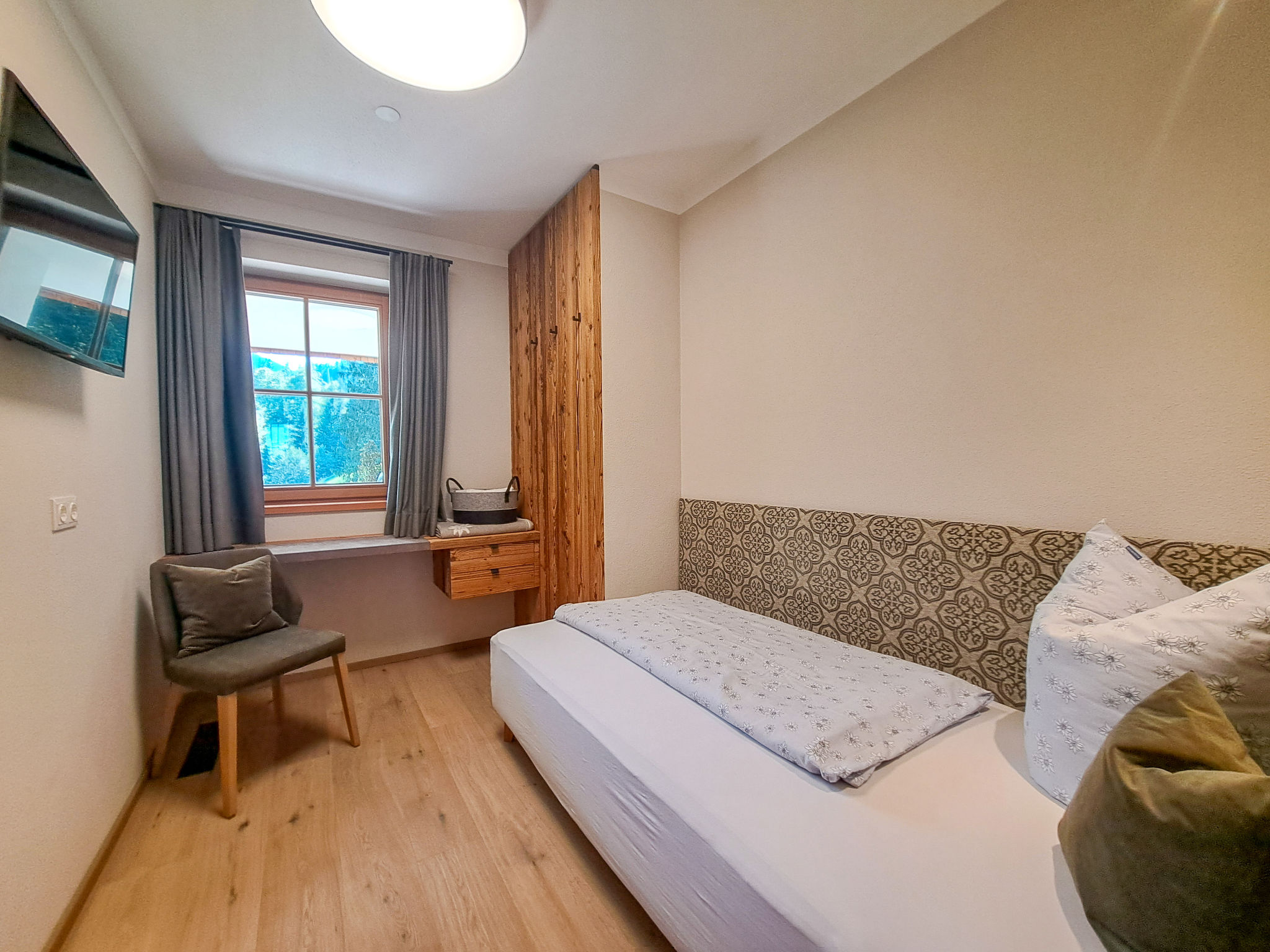 Chalet Edelweiß - Binnen