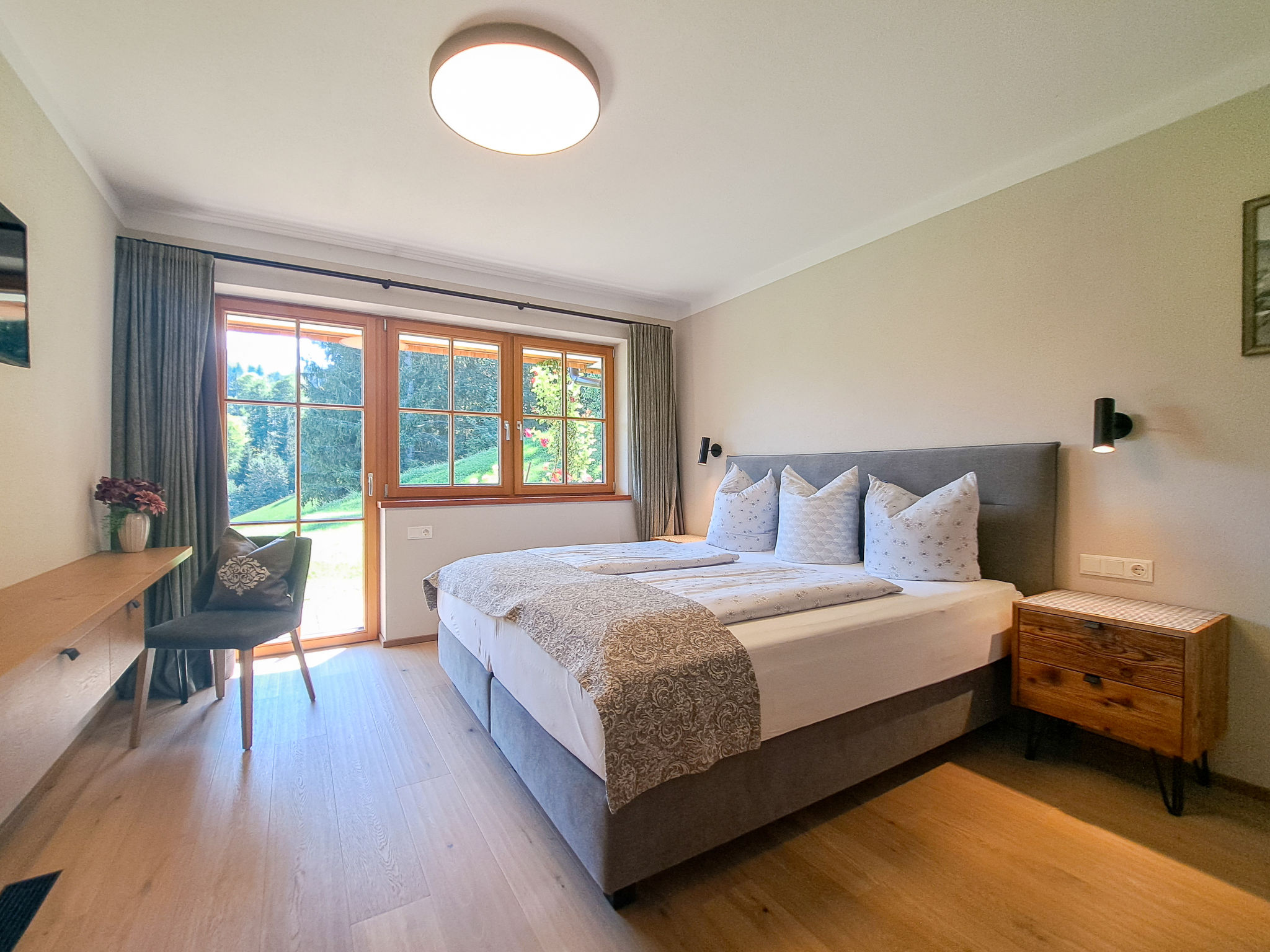 Chalet Edelweiß - Binnen