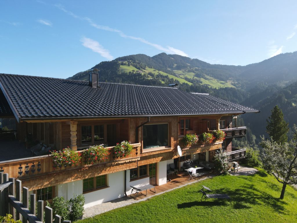 Appartement Panorama Chalet Tirol in Oostenrijk