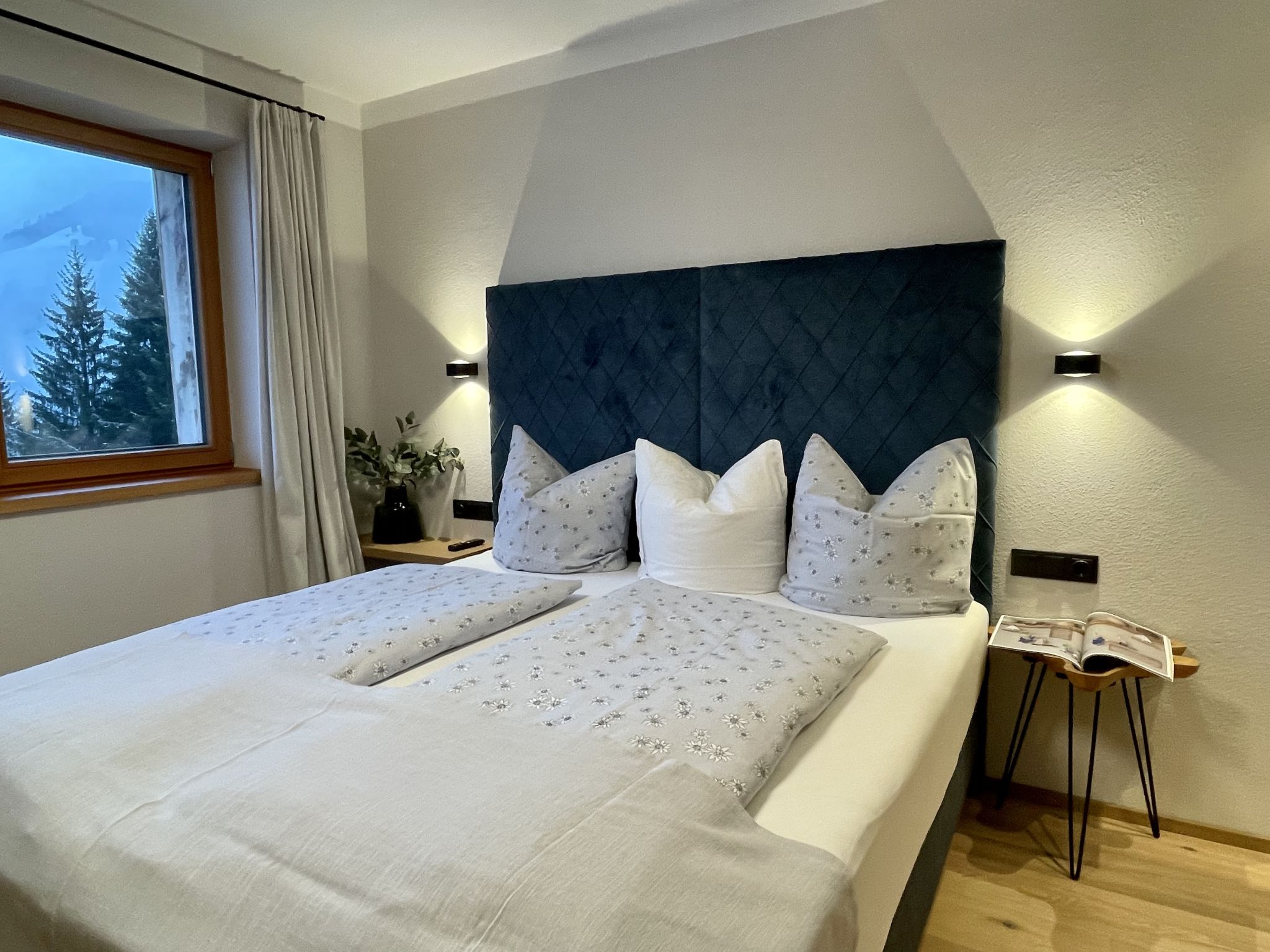 Appartement Panorama Chalet Tirol – Chambre, photo 59 sur 127