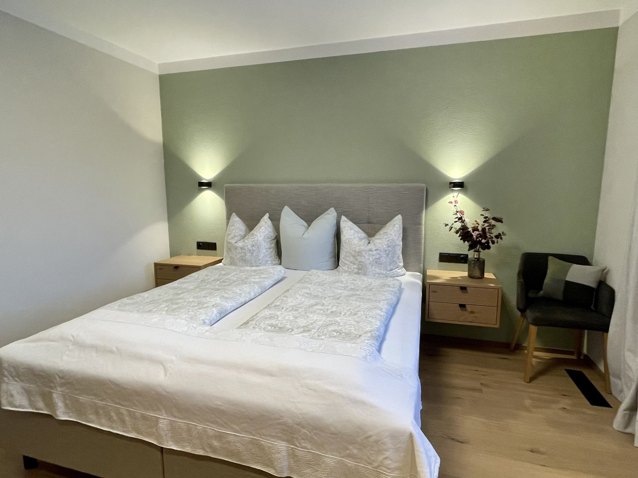 Appartement Panorama Chalet Tirol – Chambre, photo 10 sur 127