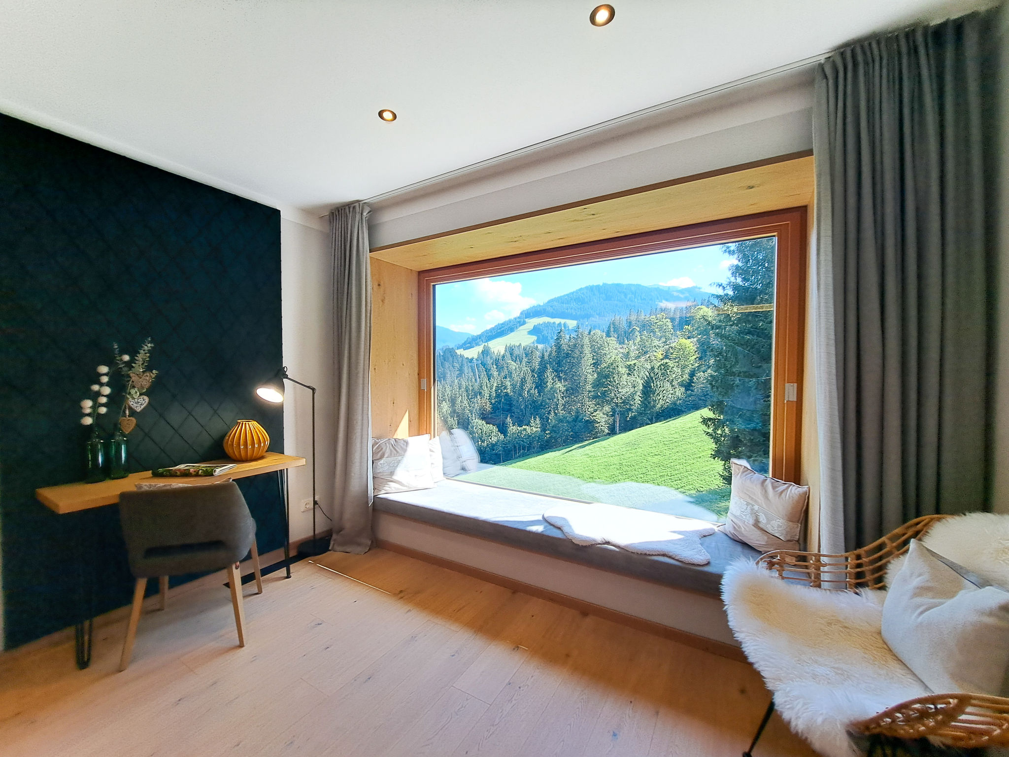 Panorama Chalet Tirol - Dehors