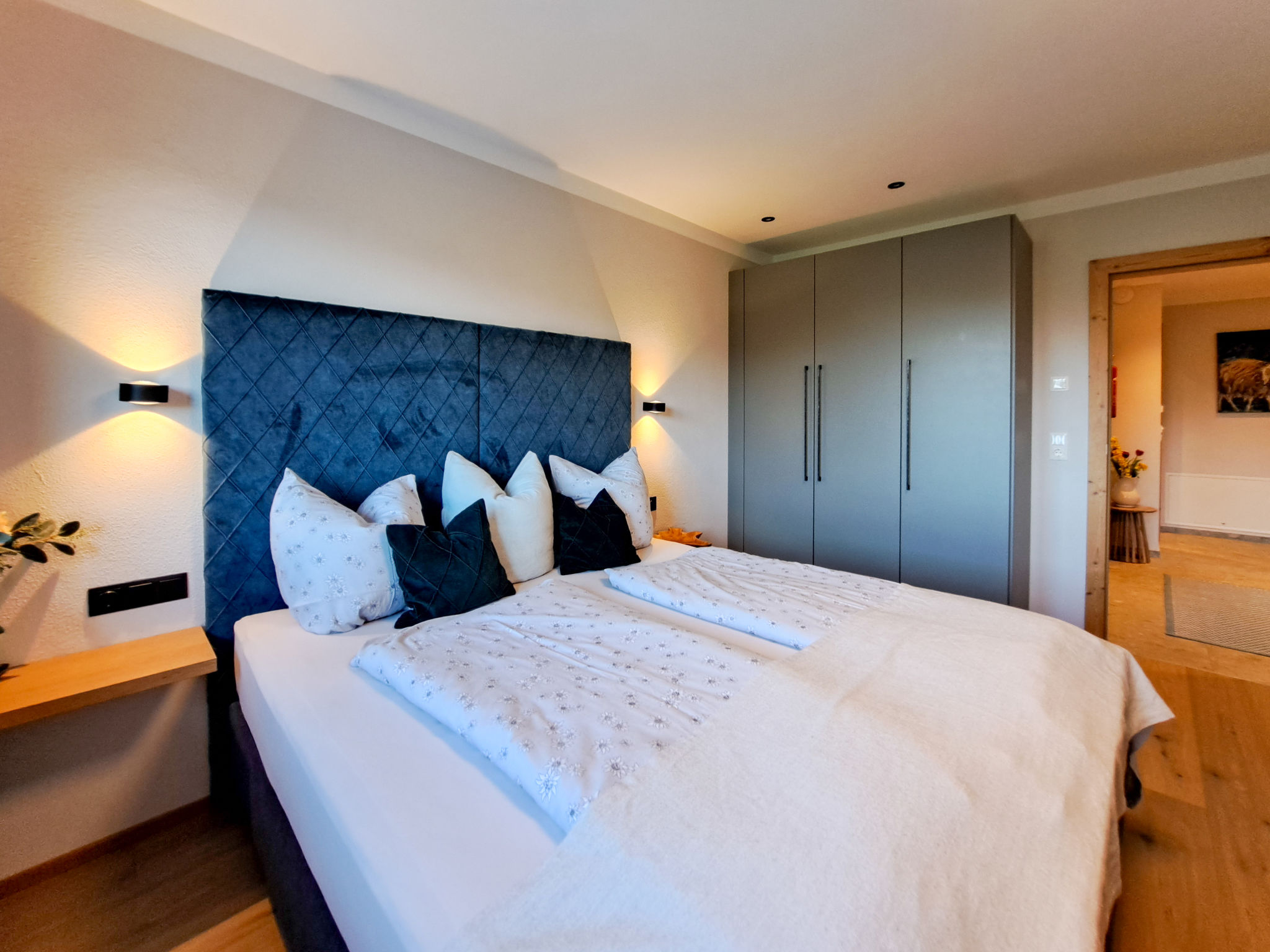Panorama Chalet Tirol - Dedans