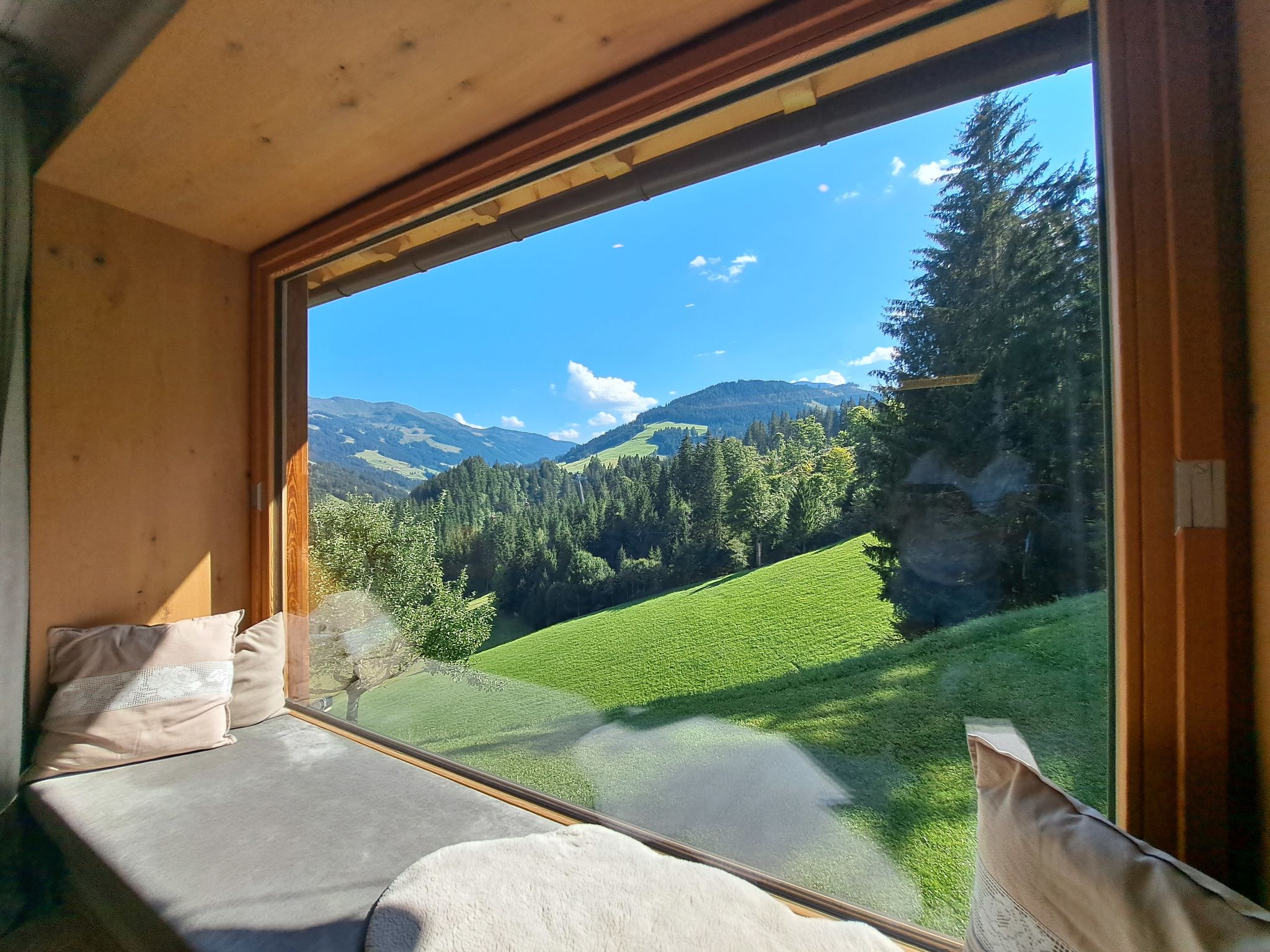 Panorama Chalet Tirol - Dehors