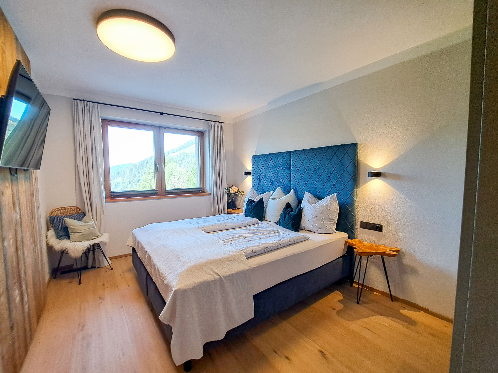 Panorama Chalet Tirol