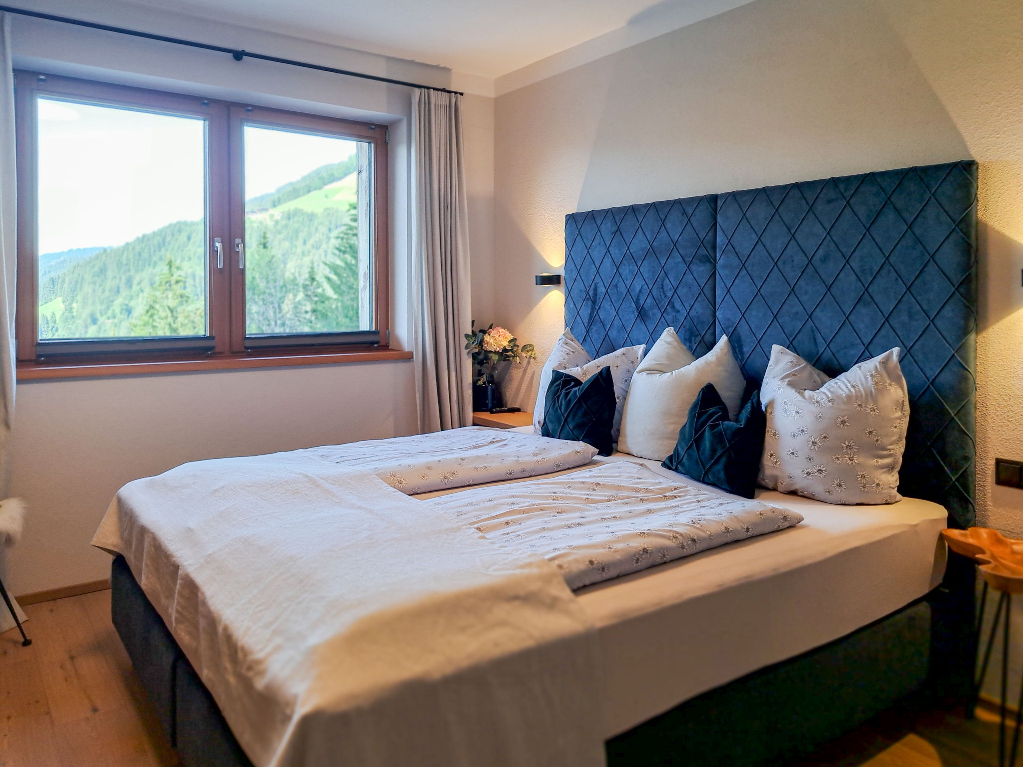 Panorama Chalet Tirol - Dedans