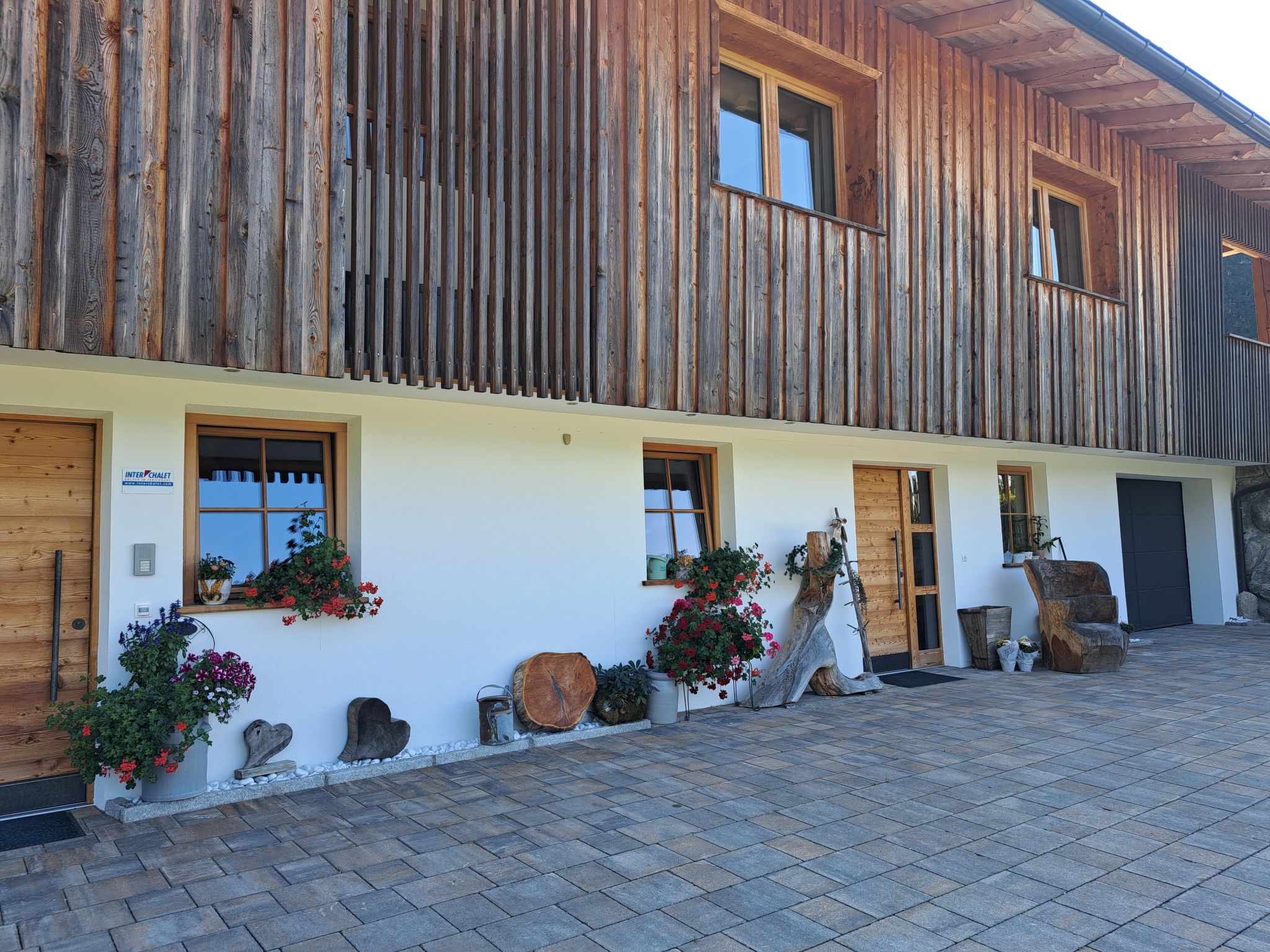 Panorama Chalet Tirol - Dehors