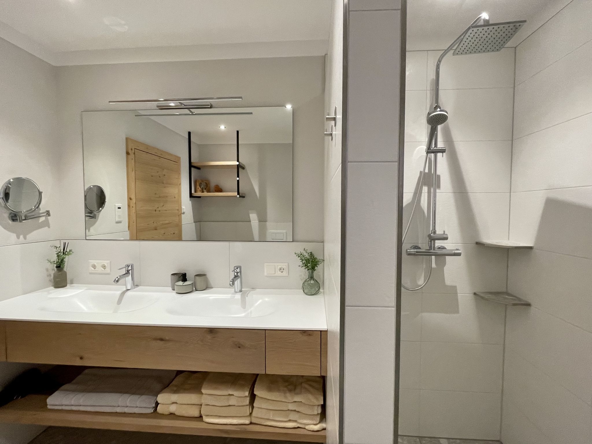 Appartement Panorama Chalet Tirol – Salle de bains, photo 55 sur 127