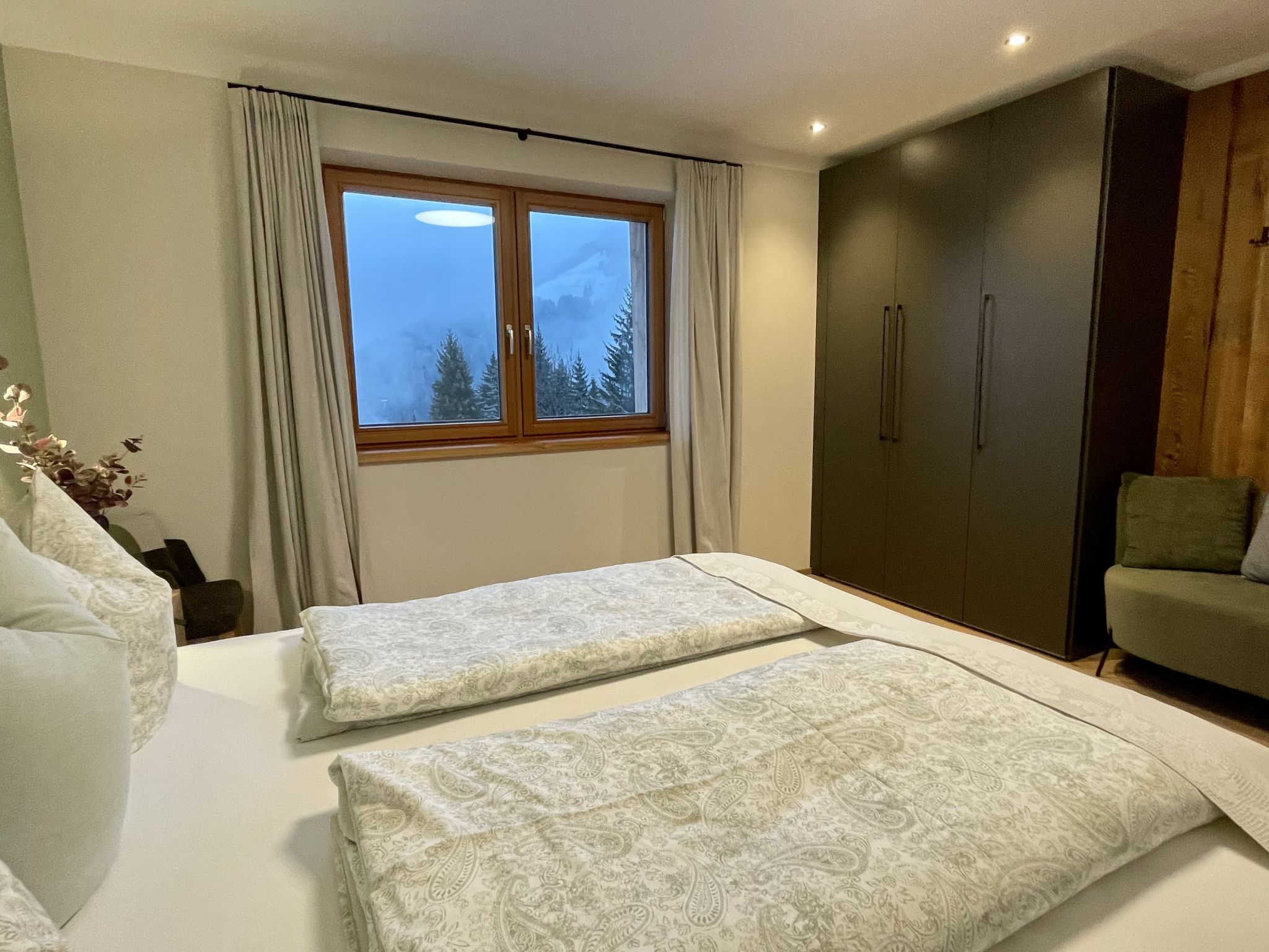 Appartement Panorama Chalet Tirol – Chambre, photo 44 sur 127